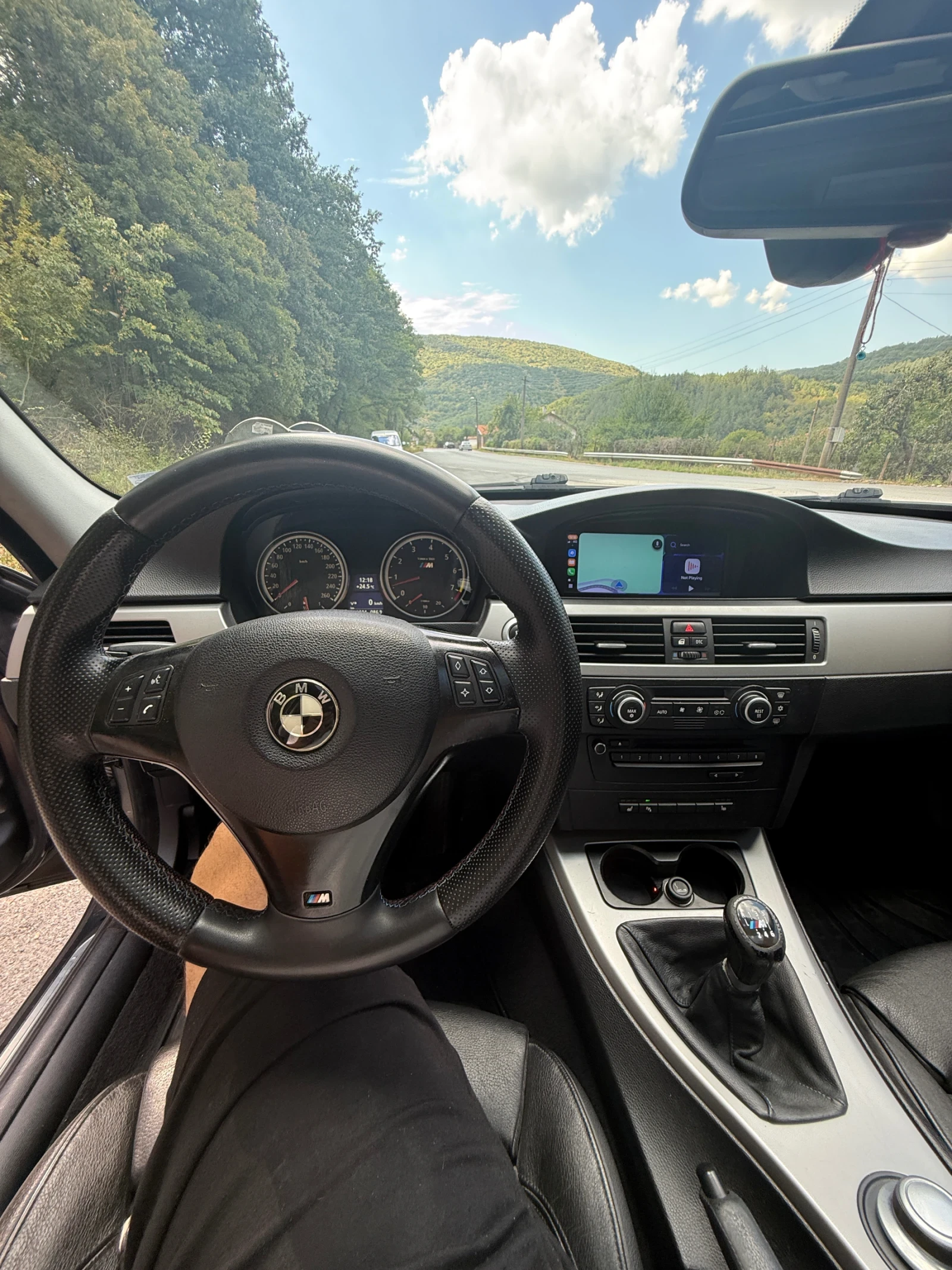 BMW 320 LPG След основен ремонт, снимка 9 - Автомобили и джипове - 55938085