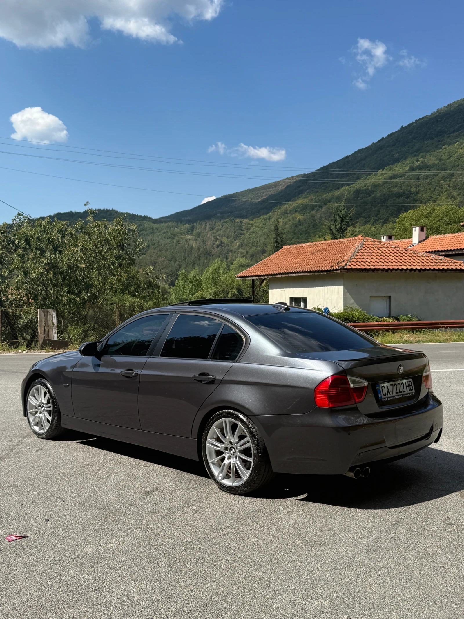 BMW 320 LPG След основен ремонт, снимка 5 - Автомобили и джипове - 55938085
