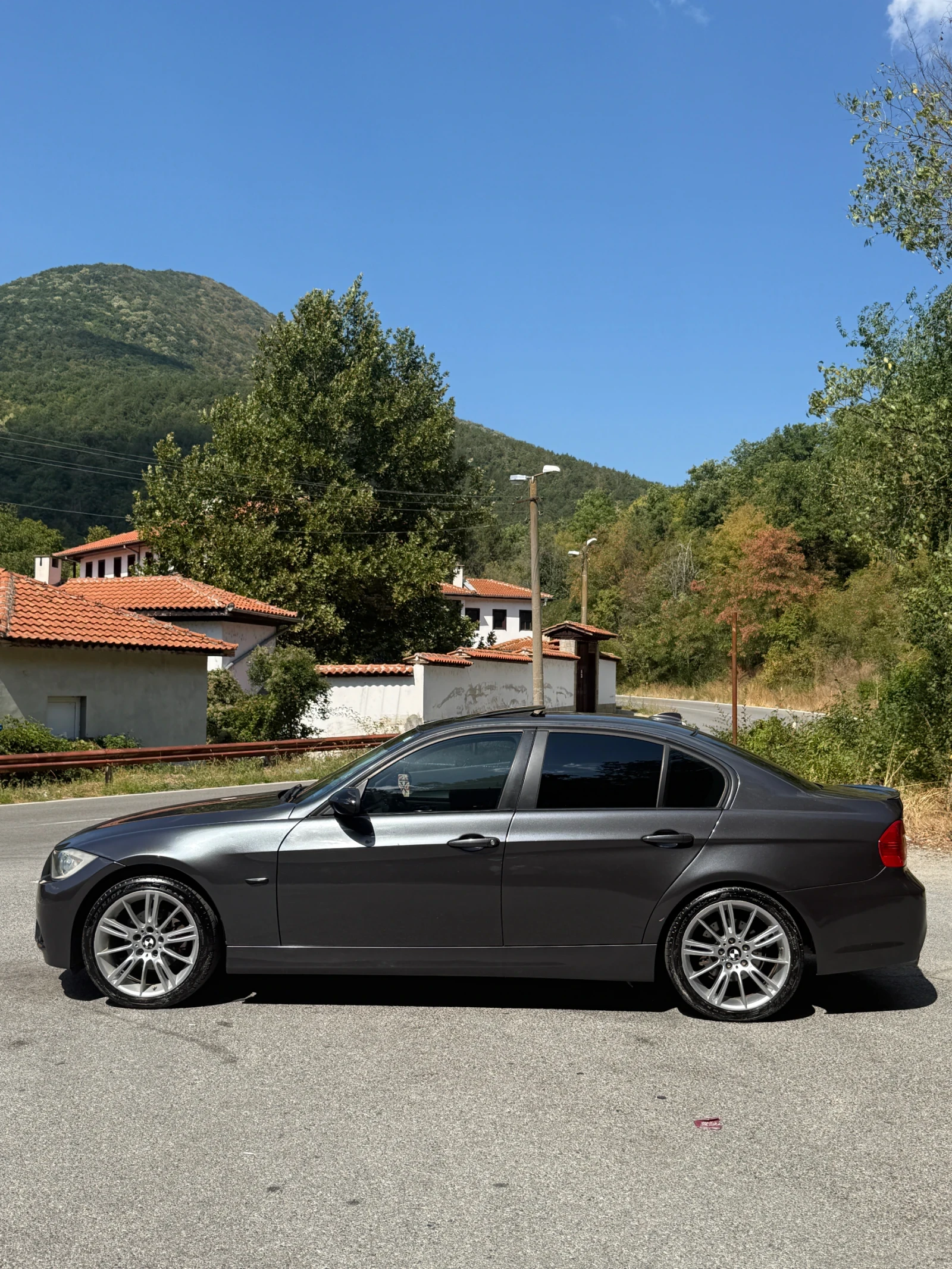 BMW 320 LPG След основен ремонт, снимка 4 - Автомобили и джипове - 55938085