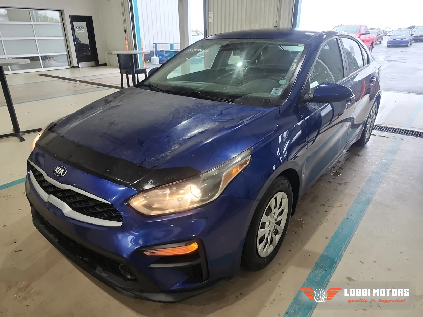 Kia Forte