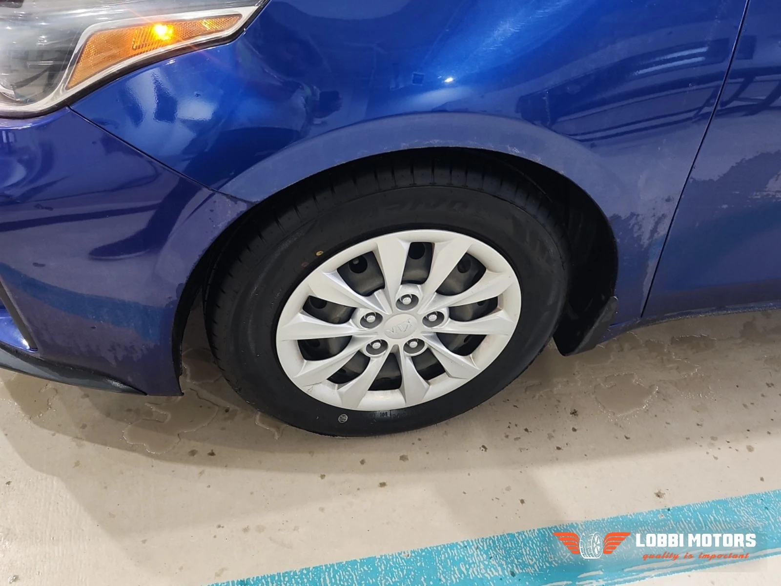 Kia Forte, снимка 4 - Автомобили и джипове - 55954628