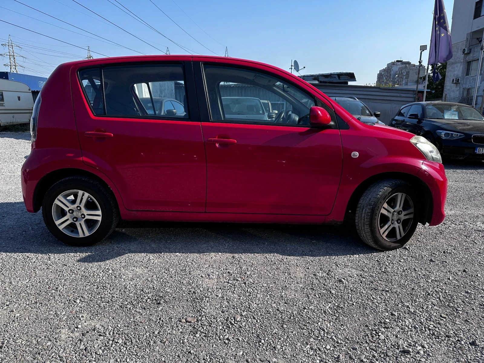 Subaru Justy 1.0 Бензин Австрия, снимка 4 - Автомобили и джипове - 56019772
