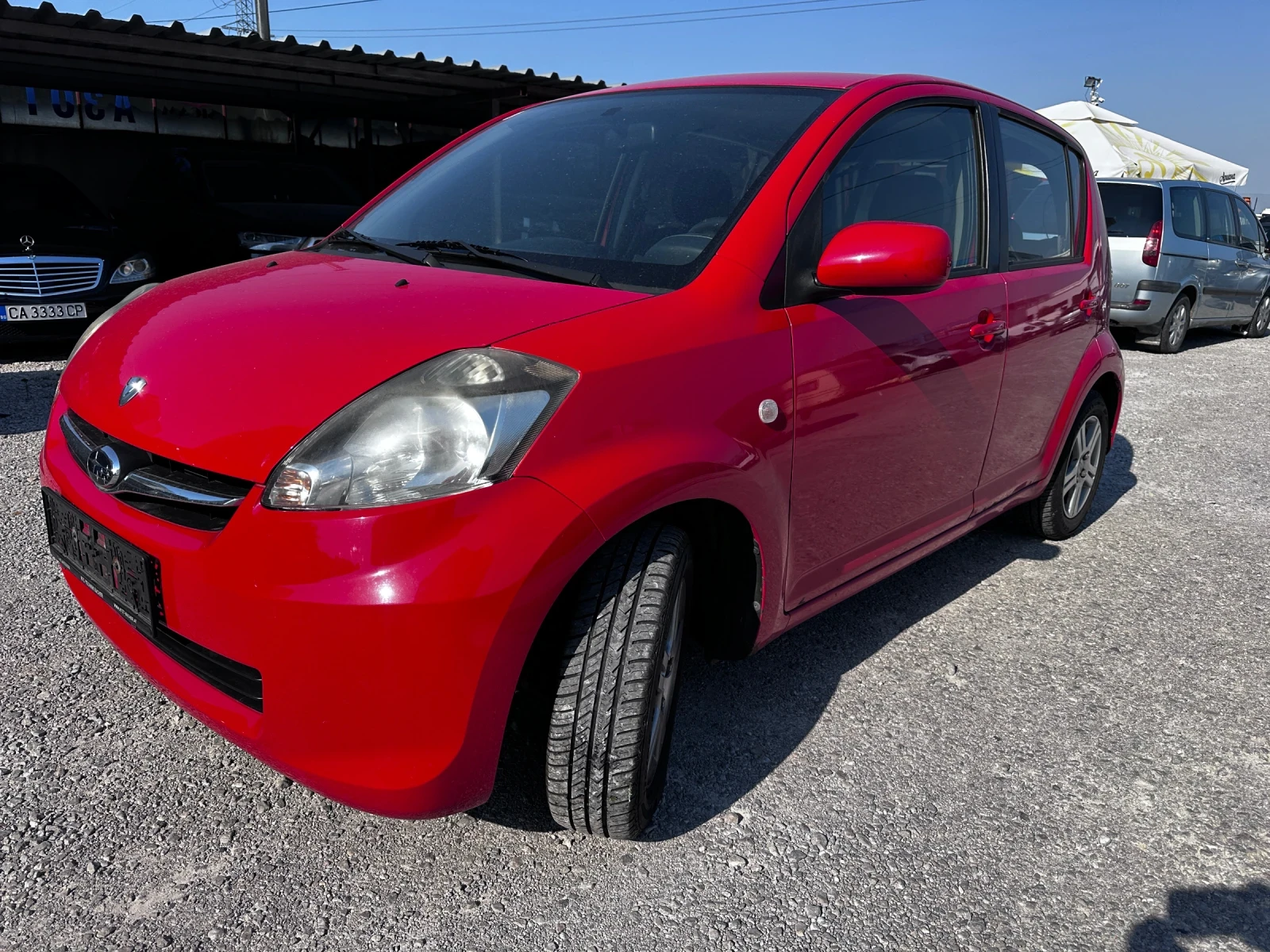 Subaru Justy 1.0 Бензин Австрия