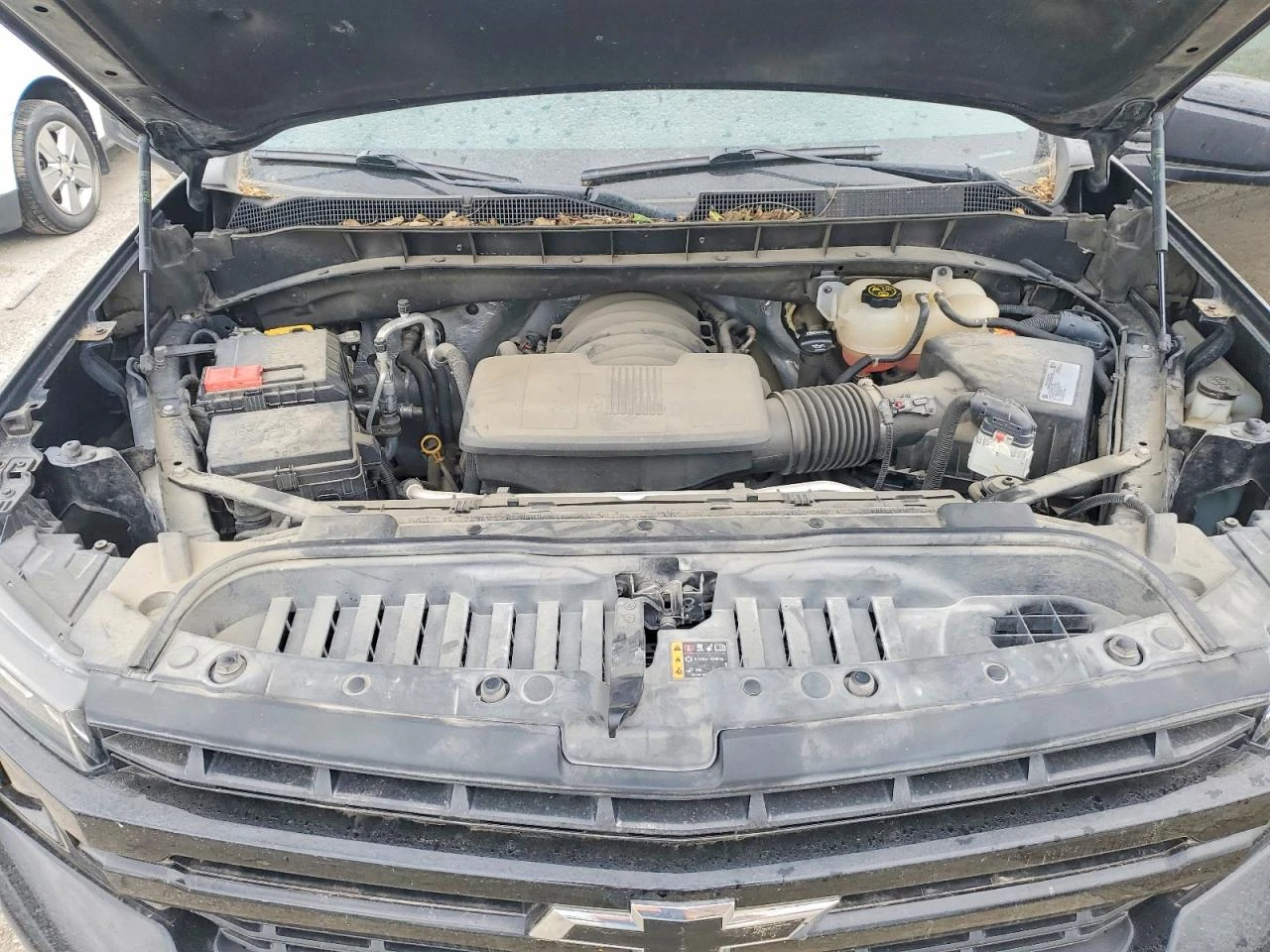 Chevrolet Silverado 5.3l K1500 Rst | Mobile.bg � ����������� 11