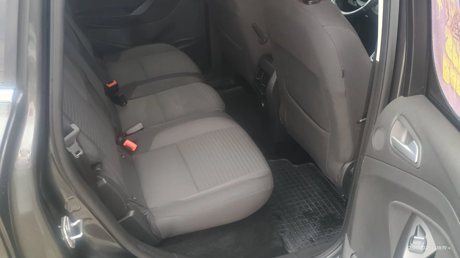 Ford C-max 1.5tdci, снимка 17 - Автомобили и джипове - 56059186