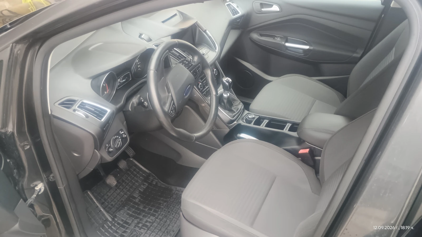 Ford C-max 1.5tdci, снимка 5 - Автомобили и джипове - 56059186