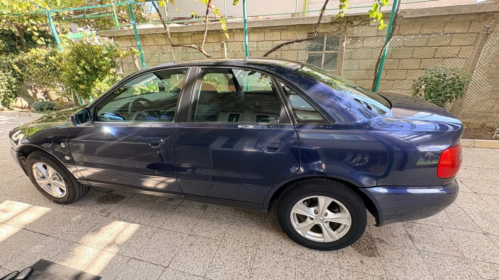Audi A4, снимка 4 - Автомобили и джипове - 56120276
