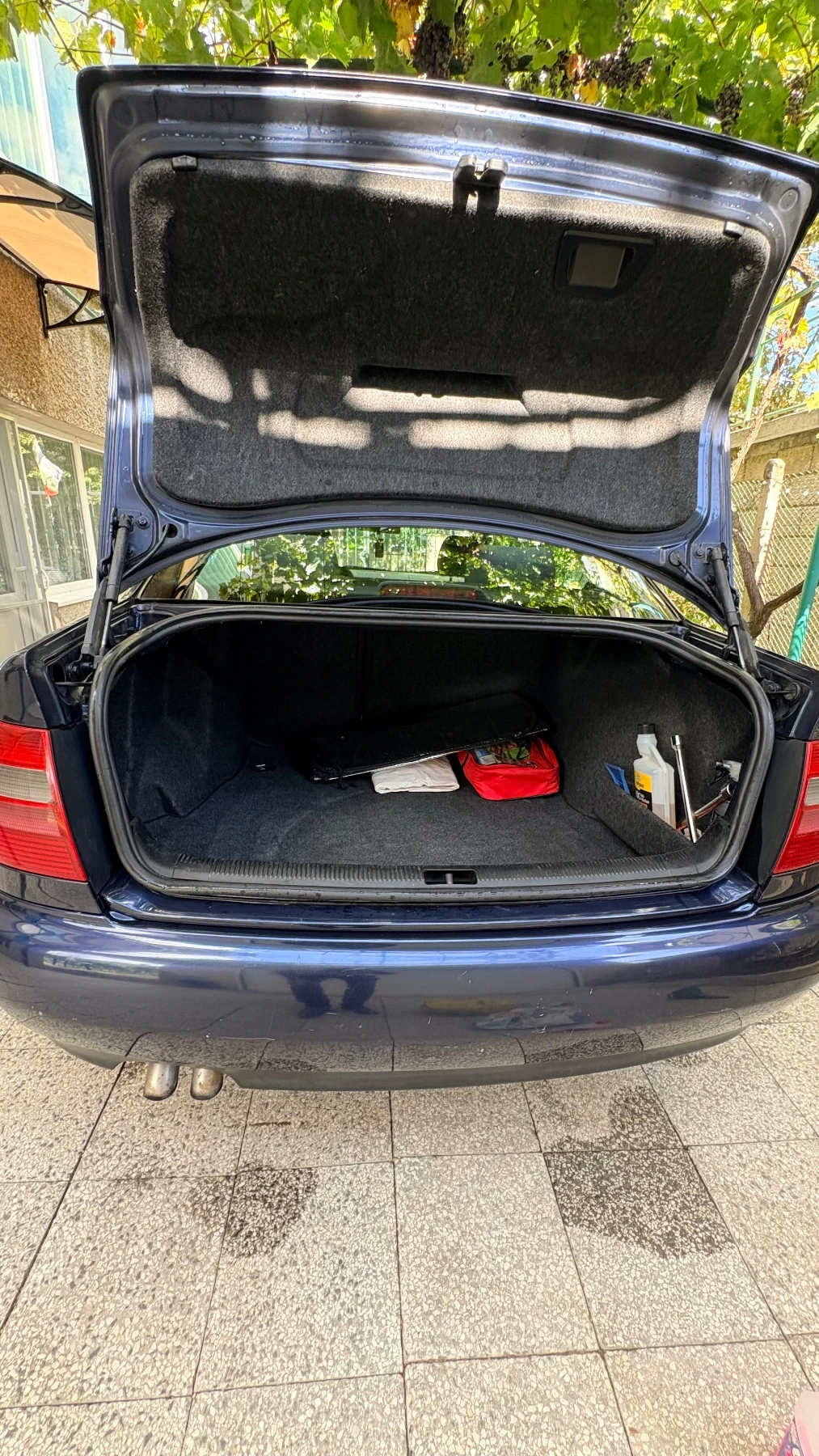 Audi A4, снимка 10 - Автомобили и джипове - 56120276