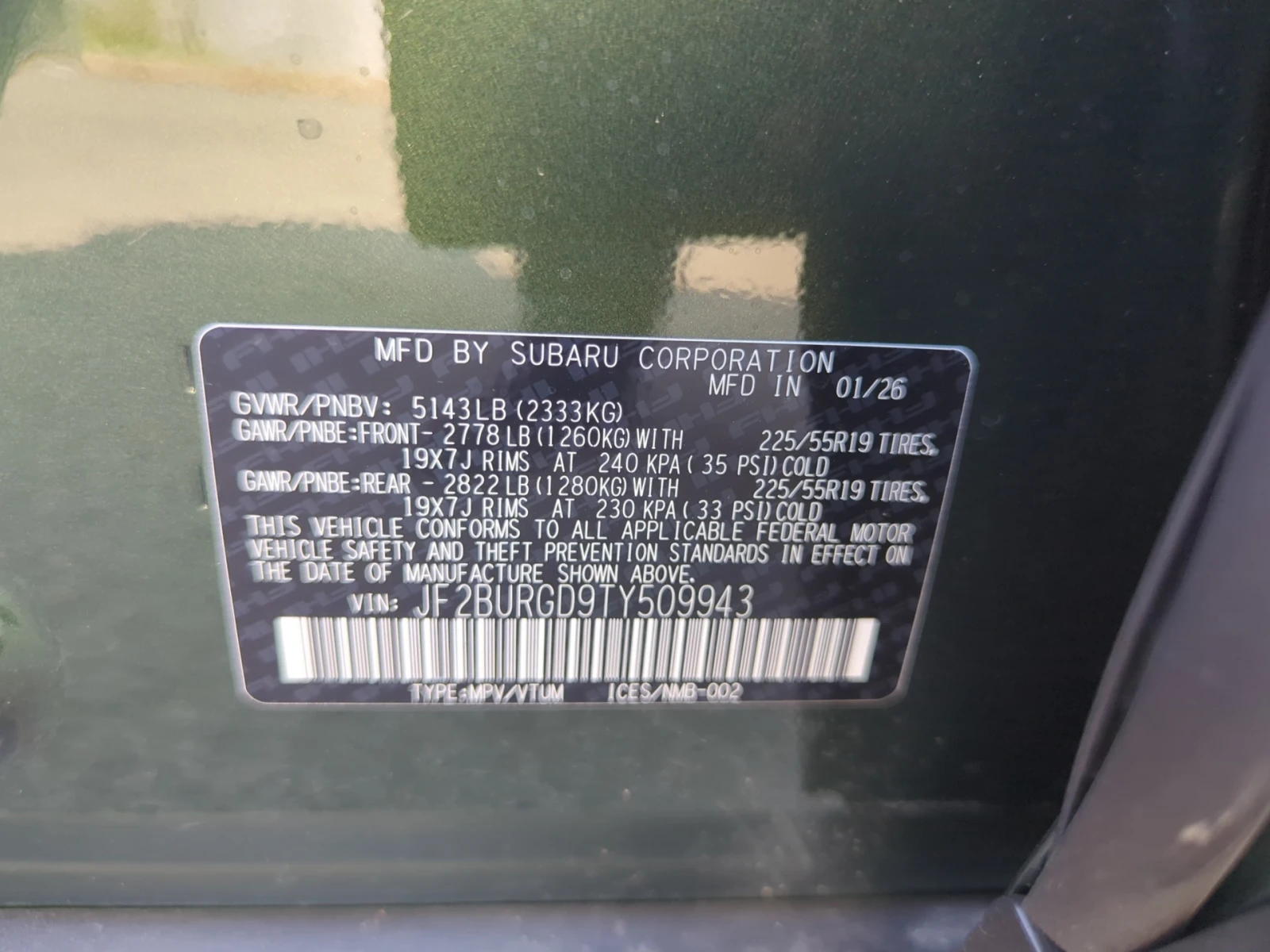 Subaru Outback Limited XT, снимка 3 - Автомобили и джипове - 56150211