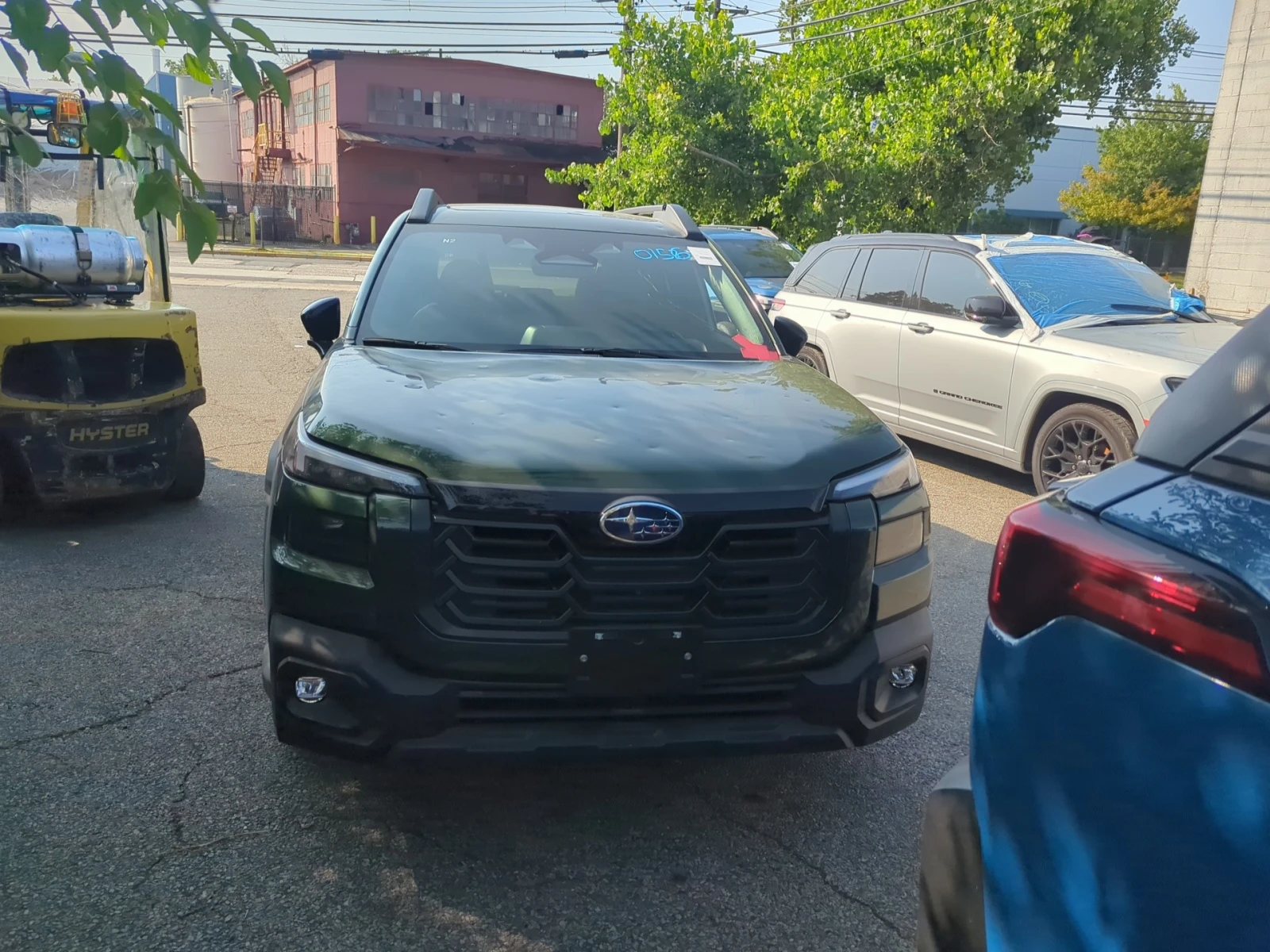 Subaru Outback Limited XT, снимка 4 - Автомобили и джипове - 56150211