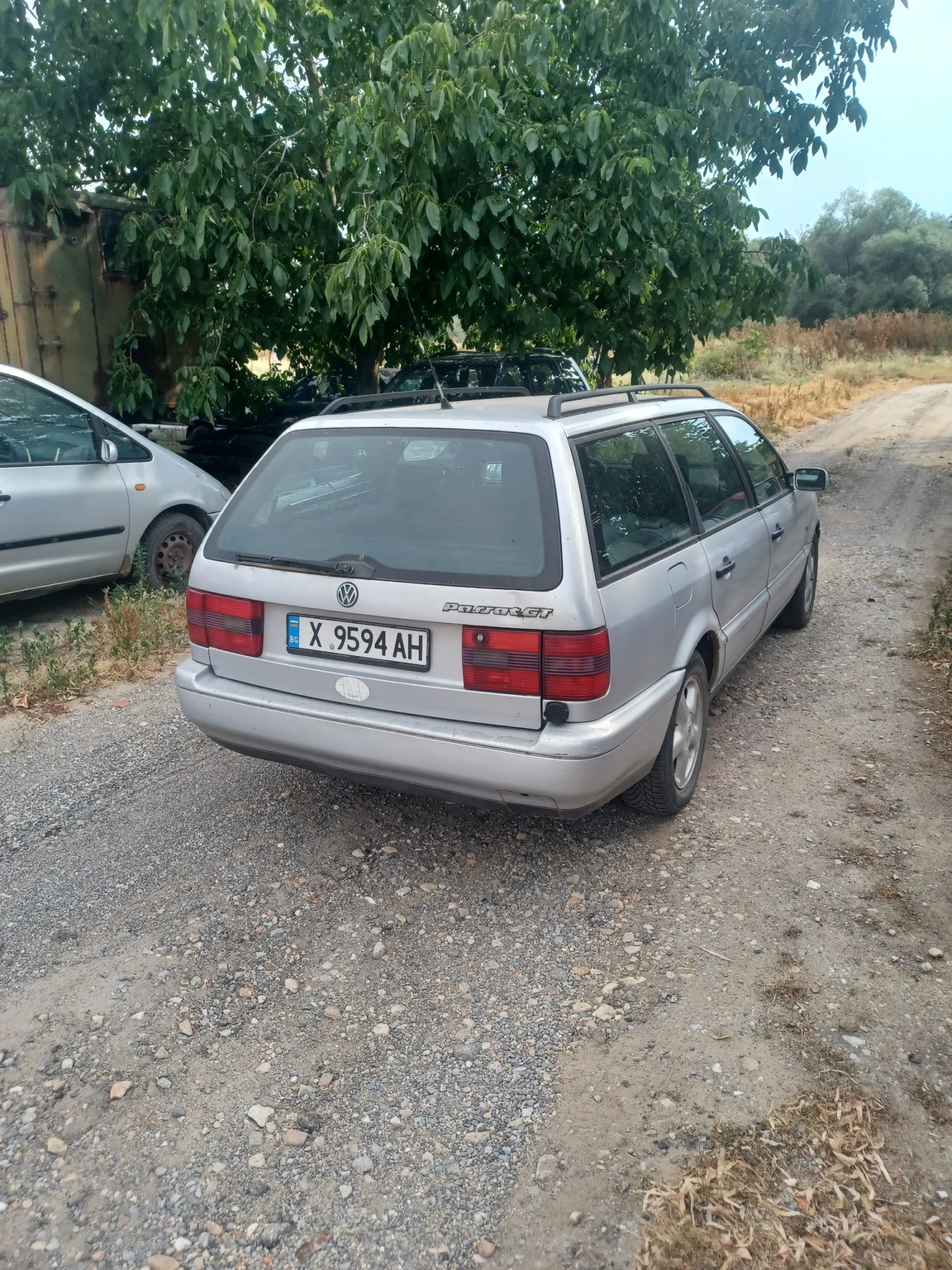 VW Passat, снимка 6 - Автомобили и джипове - 56151707