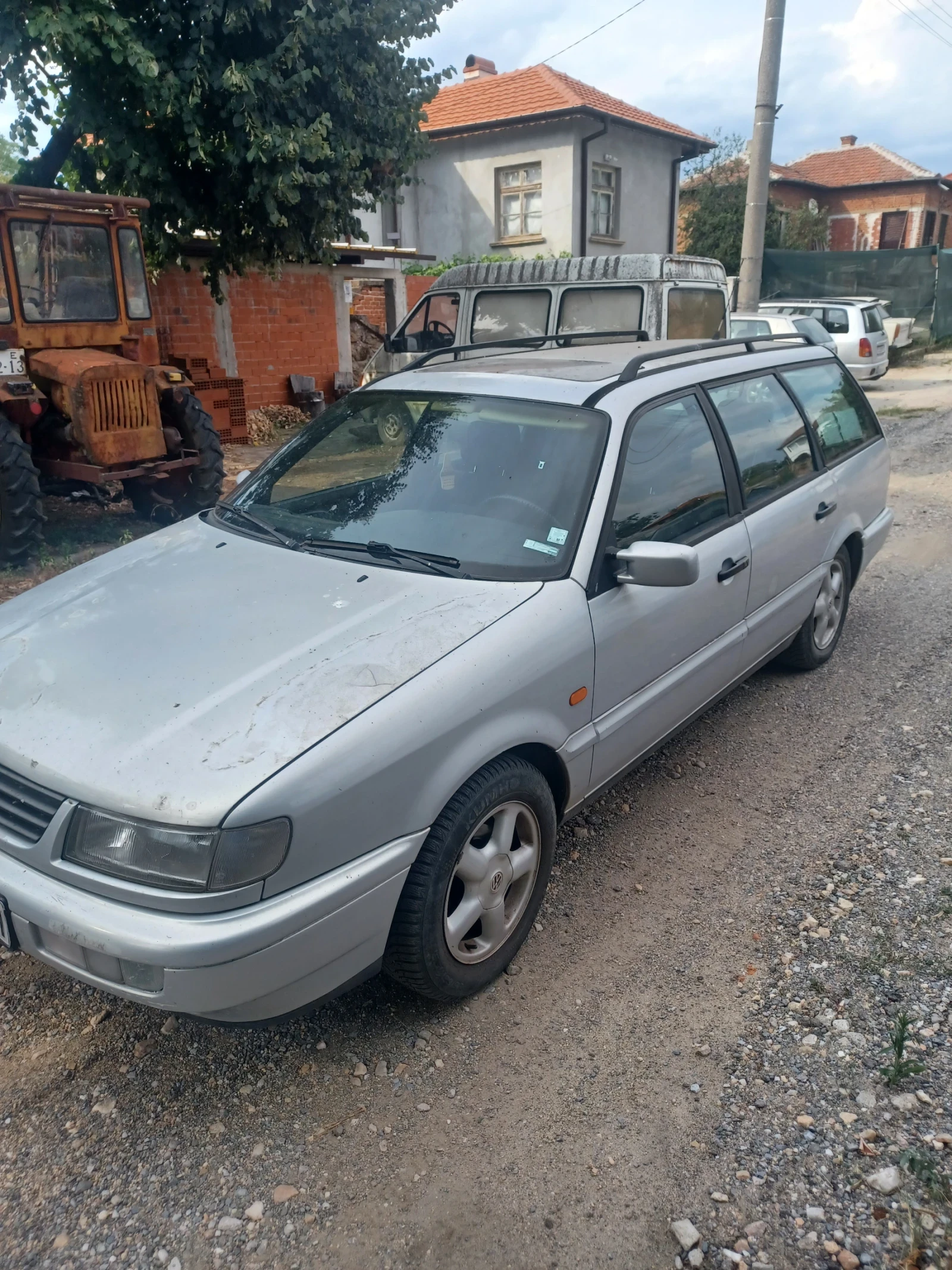 VW Passat, снимка 5 - Автомобили и джипове - 56151707