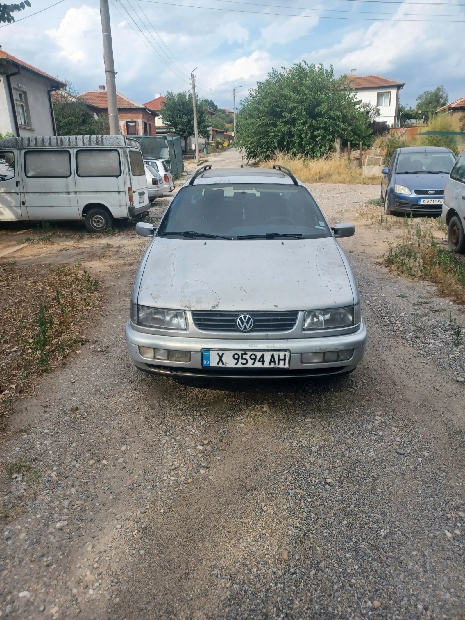 VW Passat, снимка 2 - Автомобили и джипове - 56151707