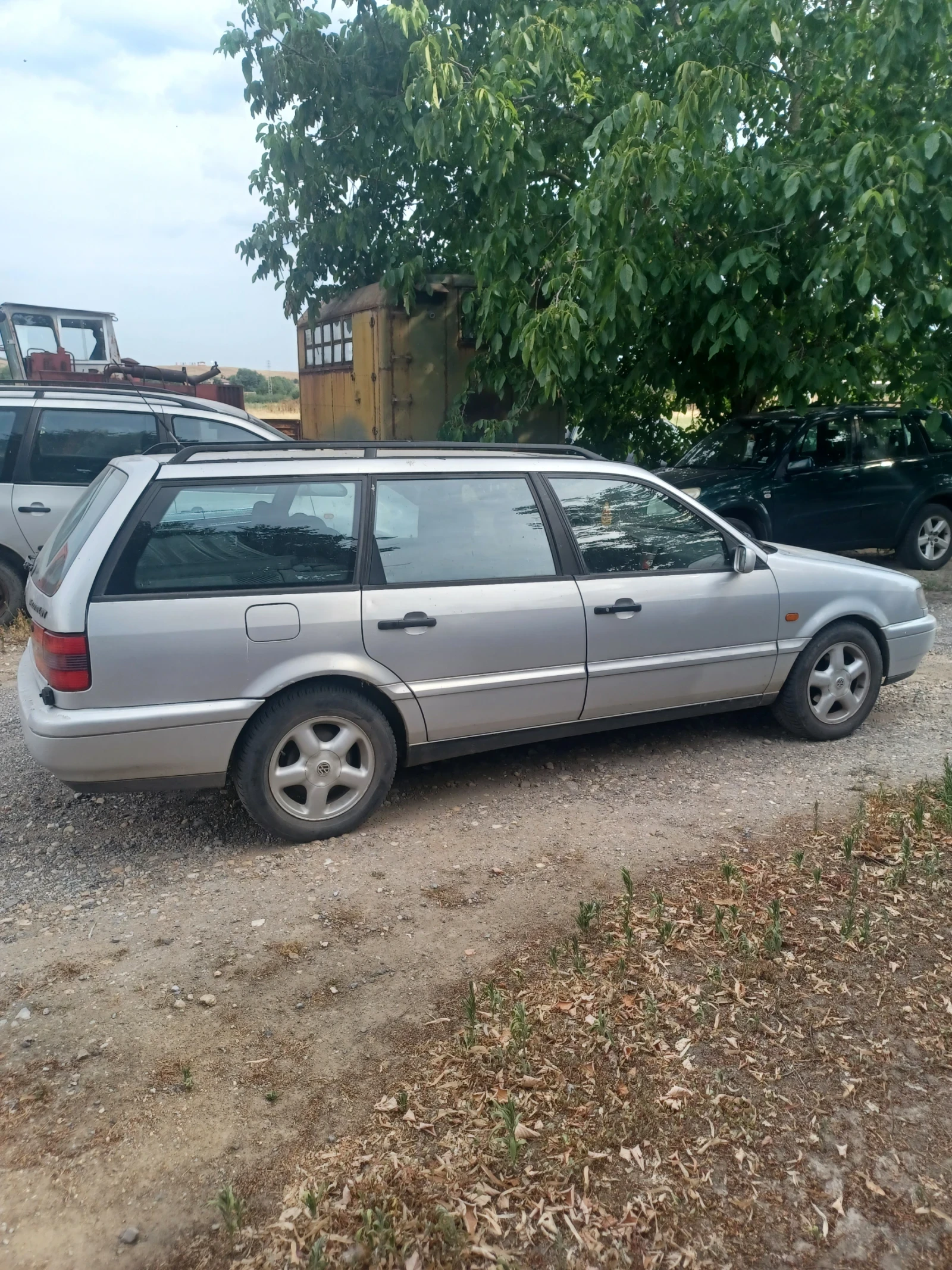 VW Passat