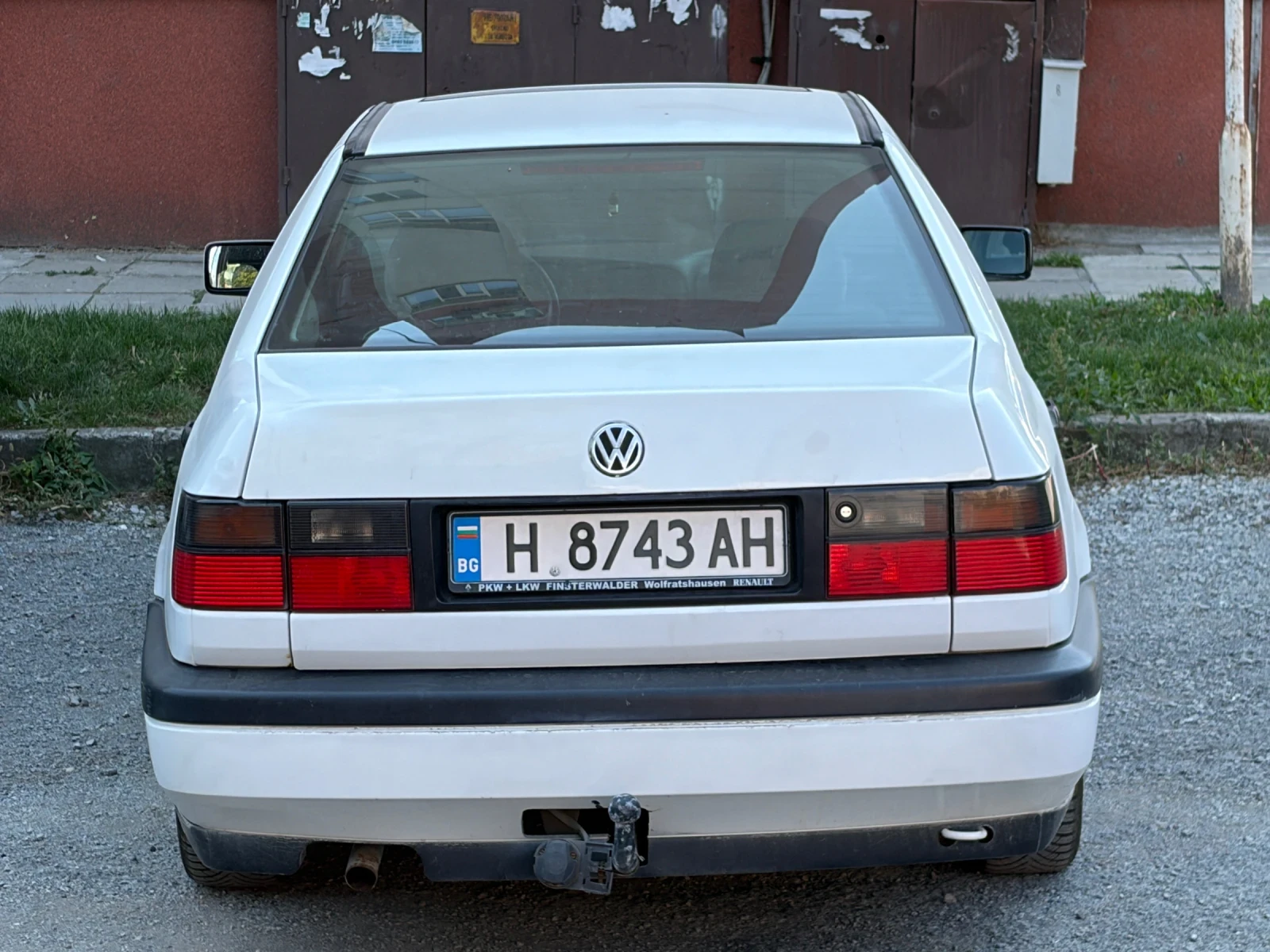VW Vento, снимка 7 - Автомобили и джипове - 56152397