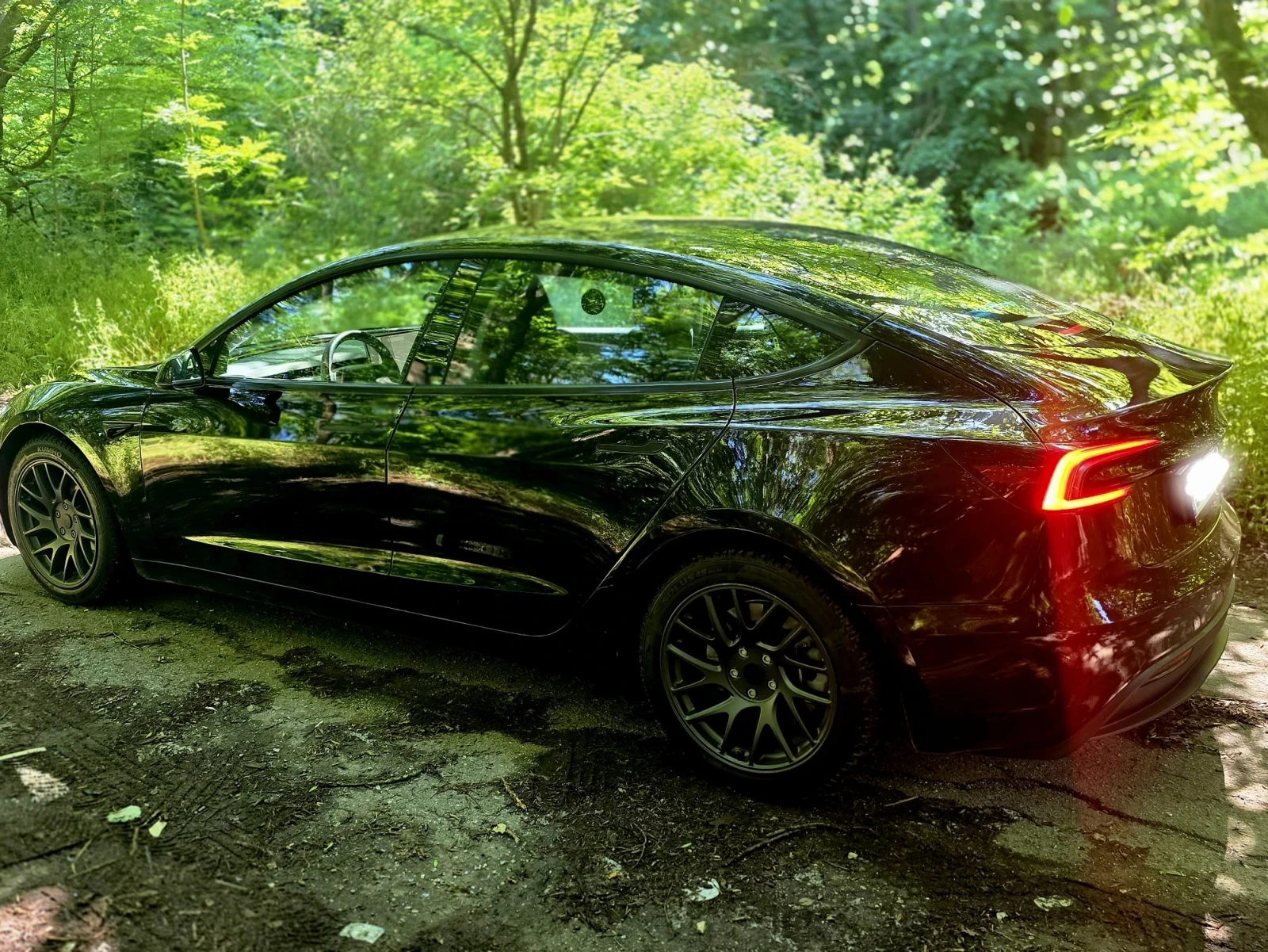 Tesla Model 3, снимка 2 - Автомобили и джипове - 56172708