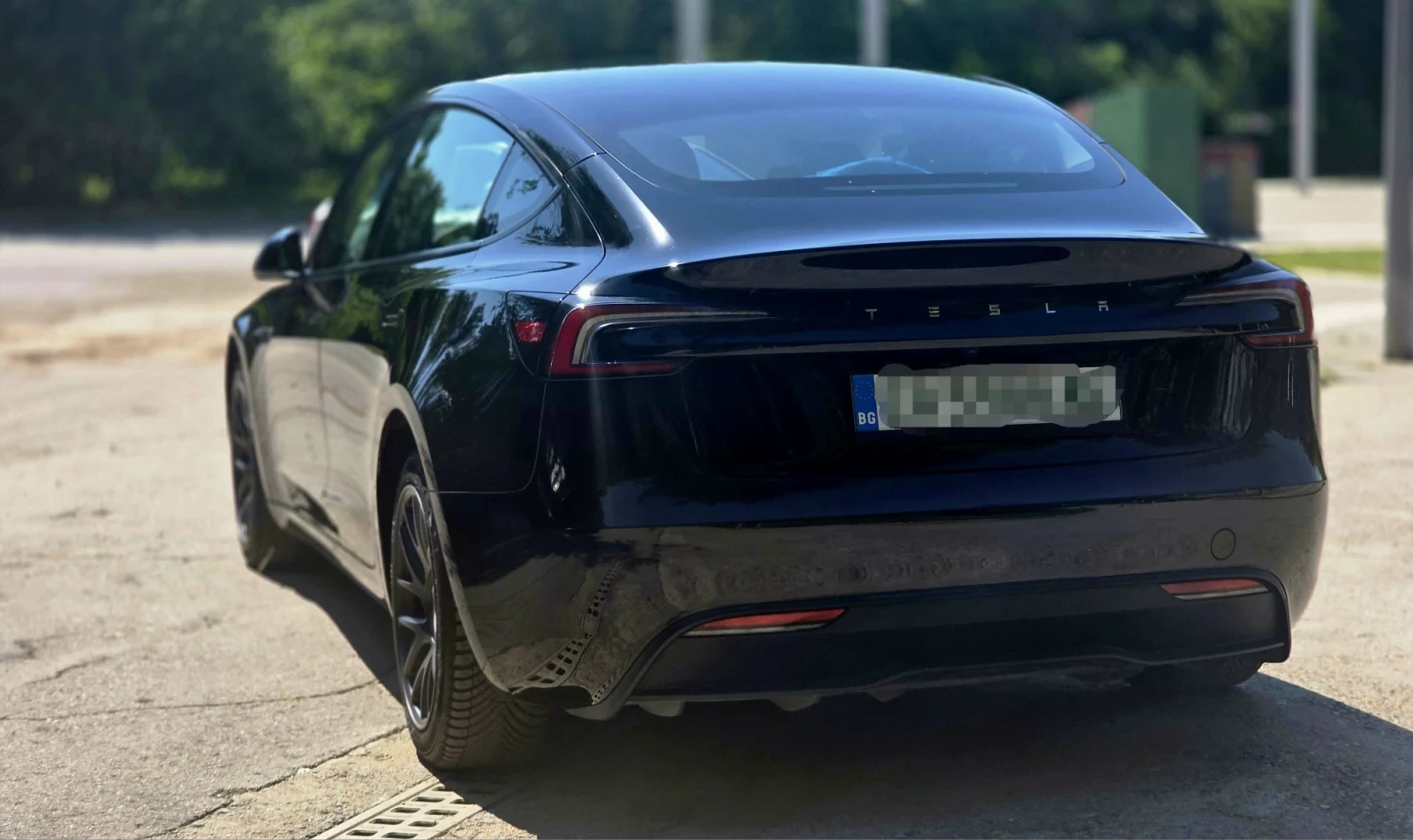 Tesla Model 3, снимка 14 - Автомобили и джипове - 56172708