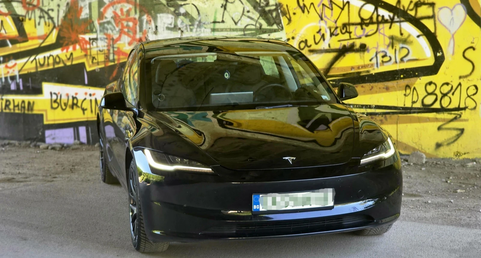 Tesla Model 3, снимка 9 - Автомобили и джипове - 56172708