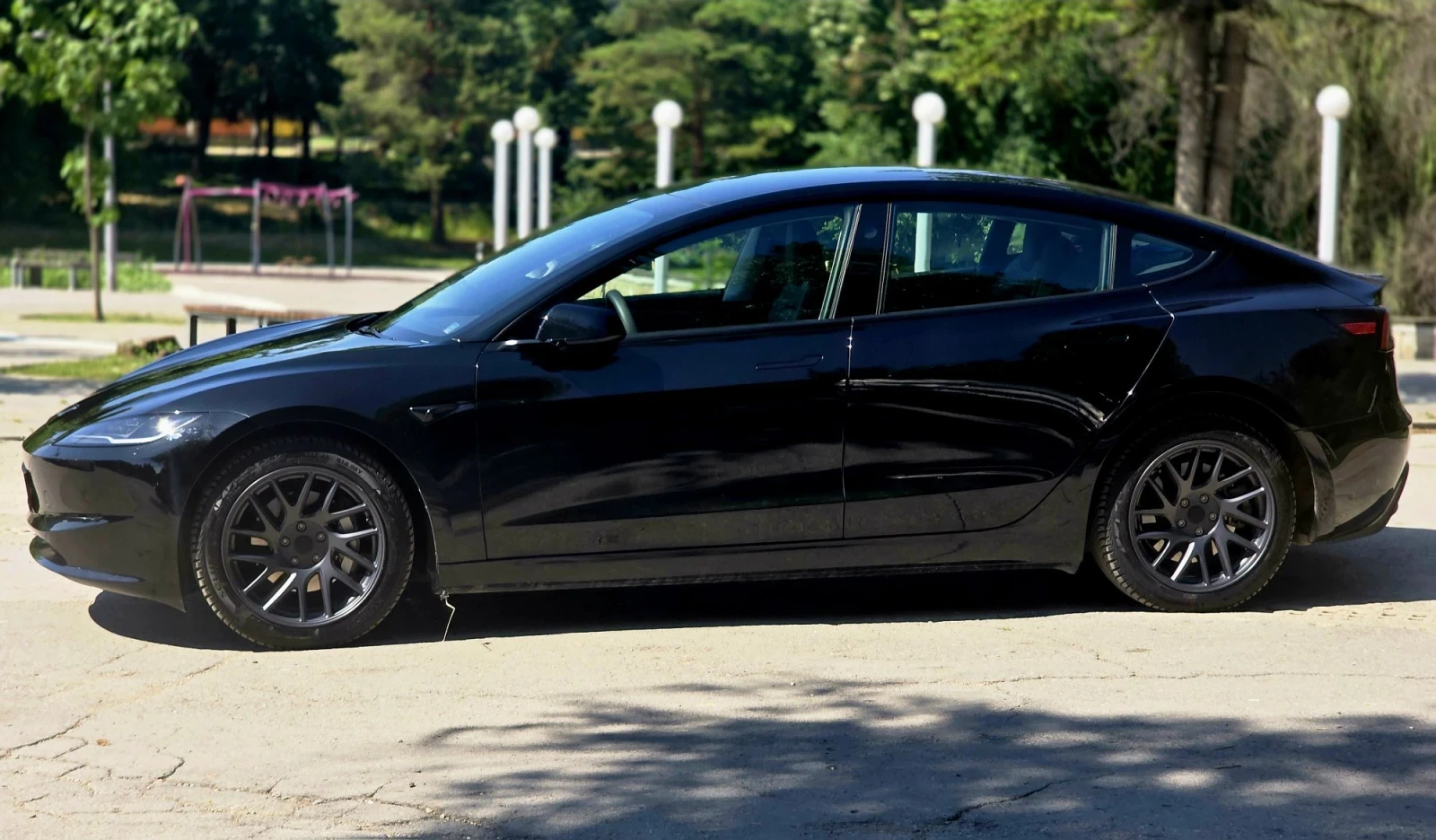Tesla Model 3, снимка 13 - Автомобили и джипове - 56172708