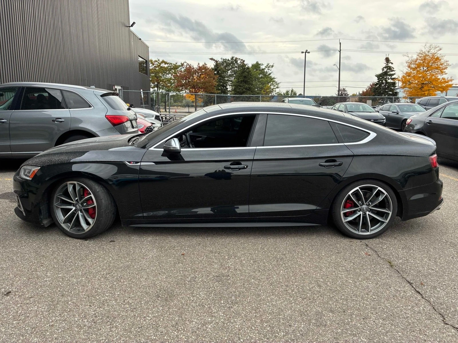 Audi S5 | TECHNIK | ���� �� �������� & ���������� | Mobile.bg � ����������� 3