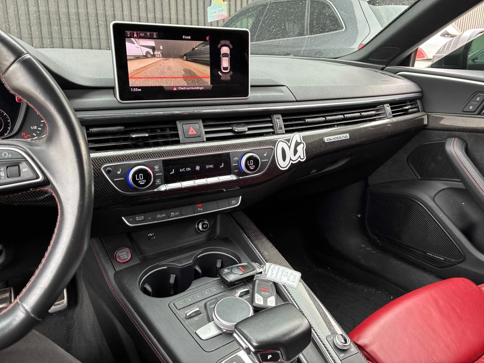 Audi S5 | TECHNIK | ���� �� �������� & ���������� | Mobile.bg � ����������� 8