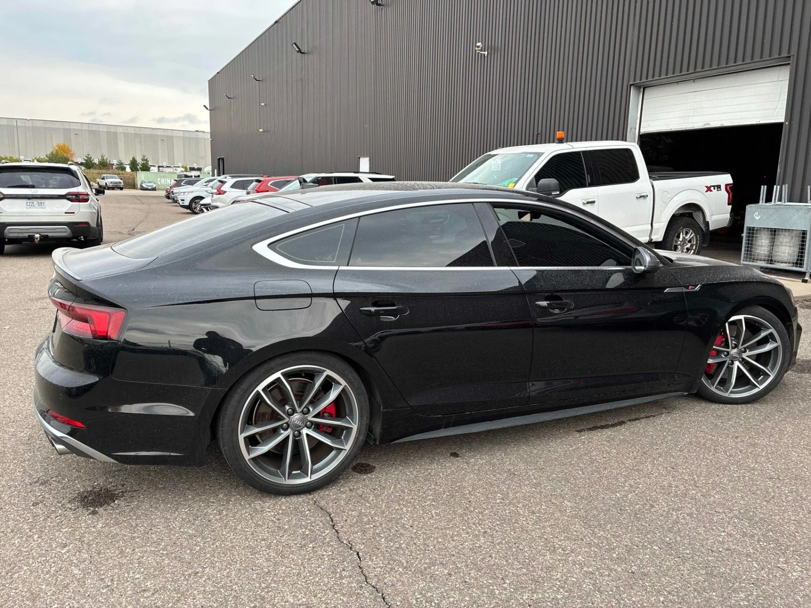 Audi S5 | TECHNIK | ���� �� �������� & ���������� | Mobile.bg � ����������� 4