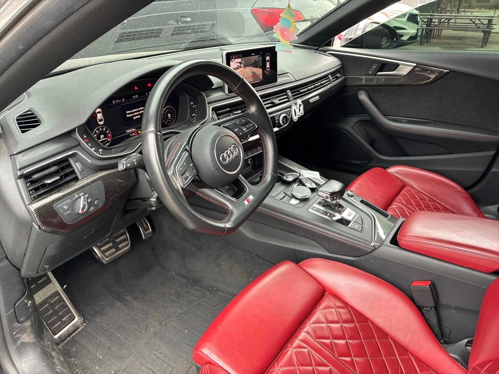 Audi S5 | TECHNIK | ���� �� �������� & ���������� | Mobile.bg � ����������� 6