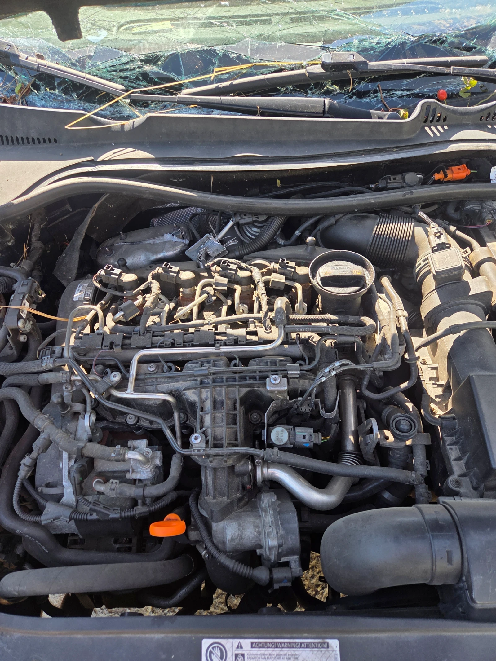 VW Golf Variant 1600TDI 105ks, снимка 4 - Автомобили и джипове - 56363783