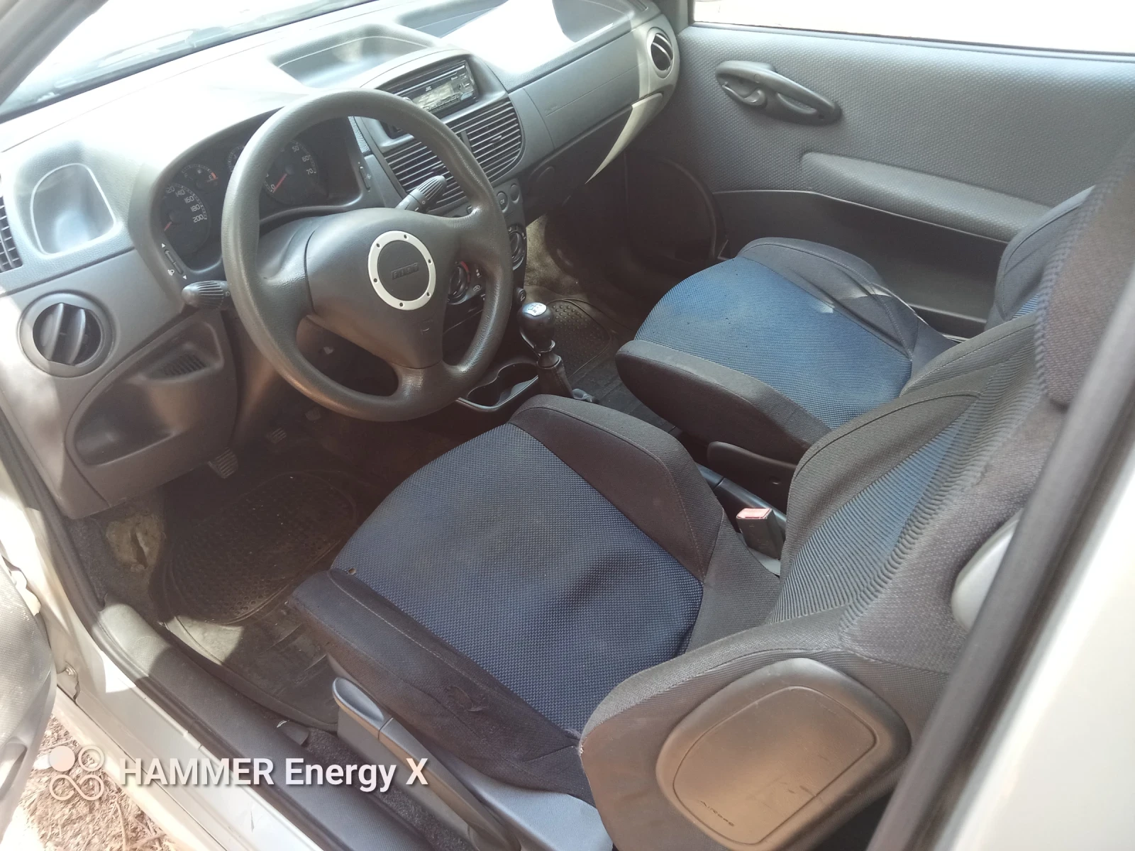 Fiat Punto, снимка 6 - Автомобили и джипове - 56406878