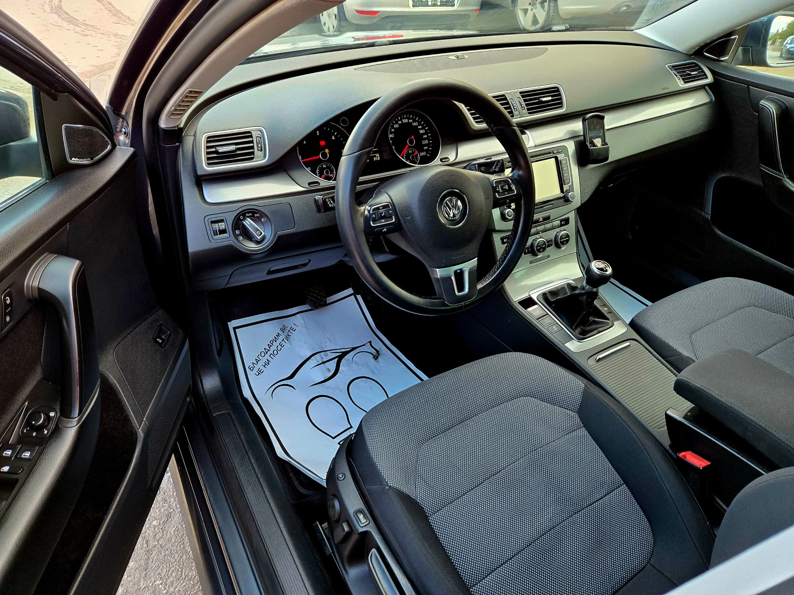 VW Passat 2.0TDI ���� ������ ����� ����� ��������� ����� ��� | Mobile.bg � ����������� 9