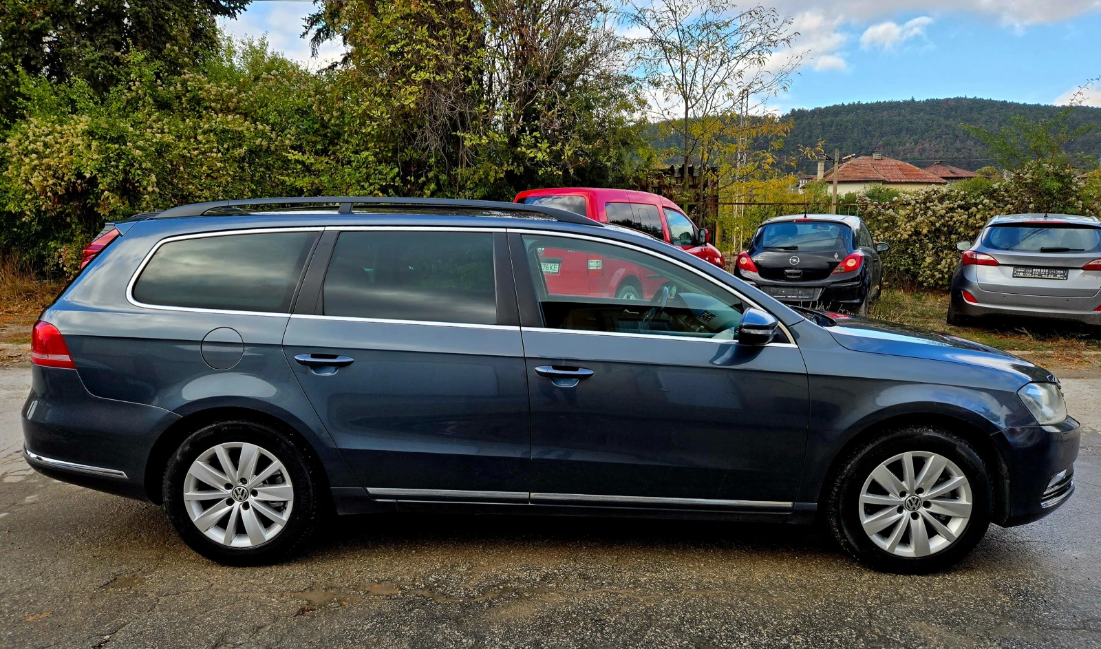 VW Passat 2.0TDI ���� ������ ����� ����� ��������� ����� ��� | Mobile.bg � ����������� 7