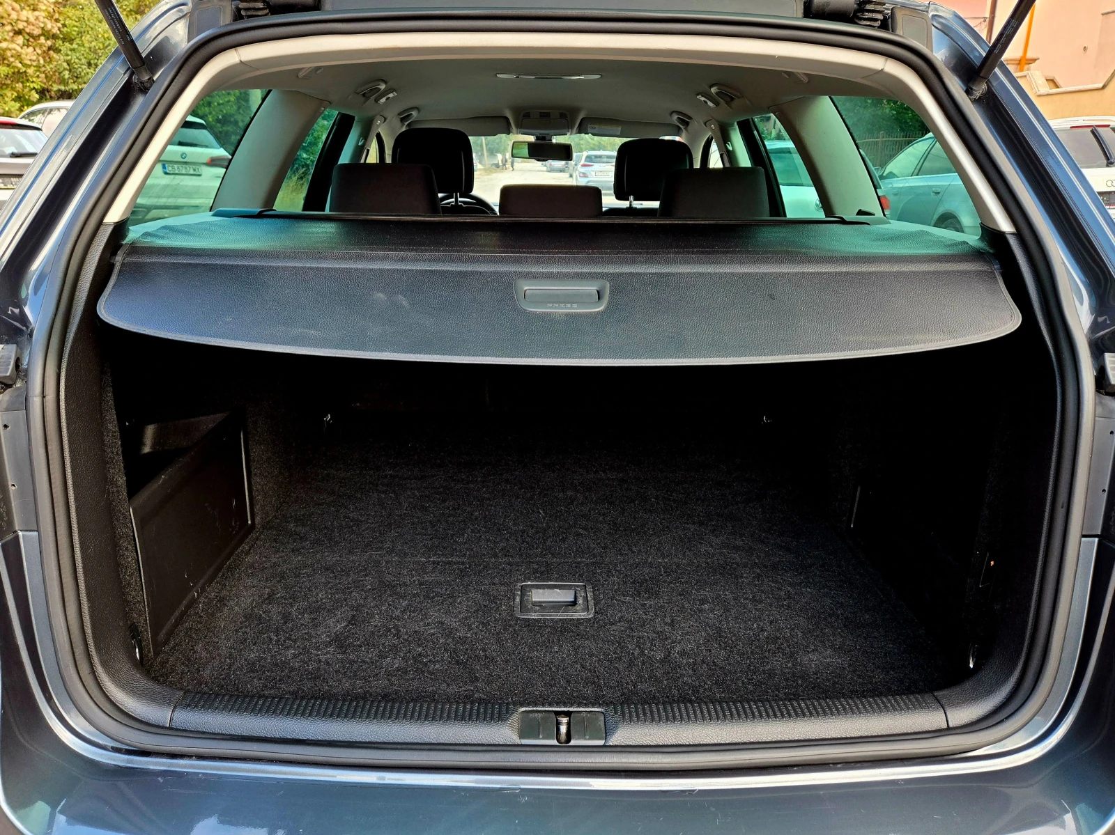 VW Passat 2.0TDI ���� ������ ����� ����� ��������� ����� ��� | Mobile.bg � ����������� 15