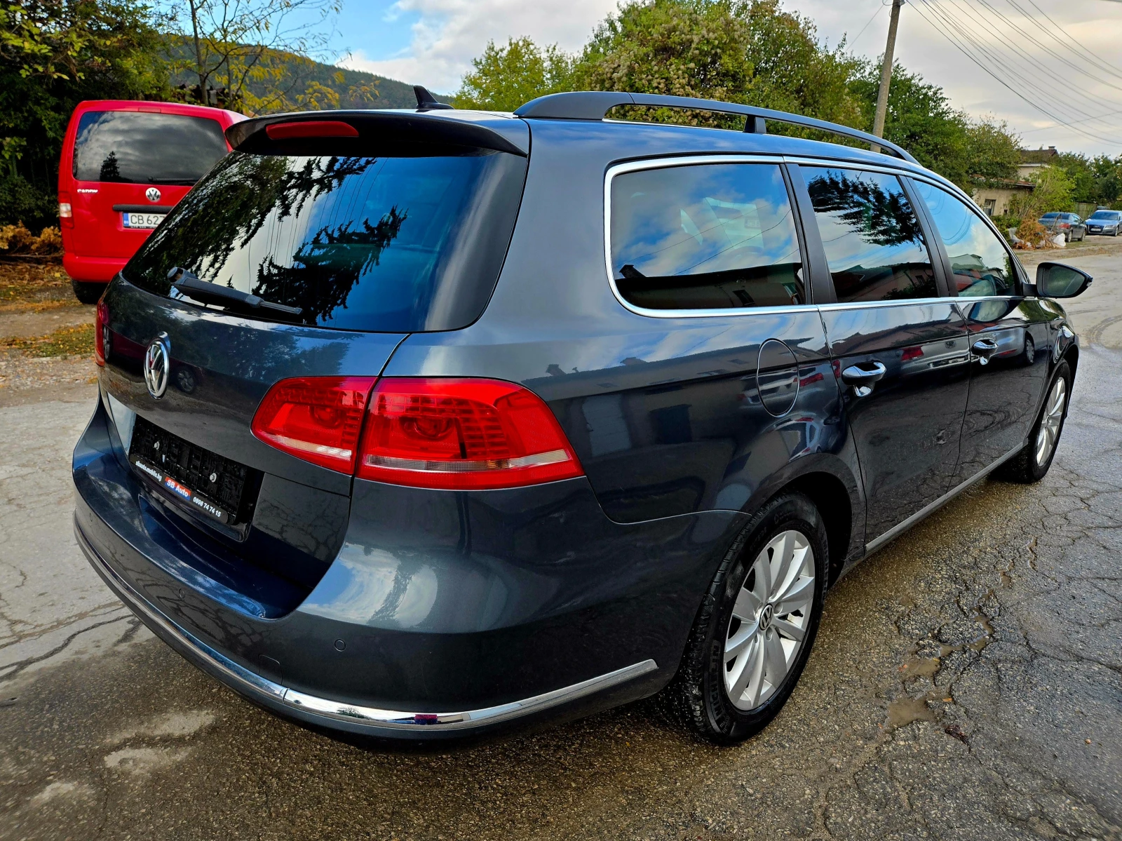 VW Passat 2.0TDI ���� ������ ����� ����� ��������� ����� ��� | Mobile.bg � ����������� 6