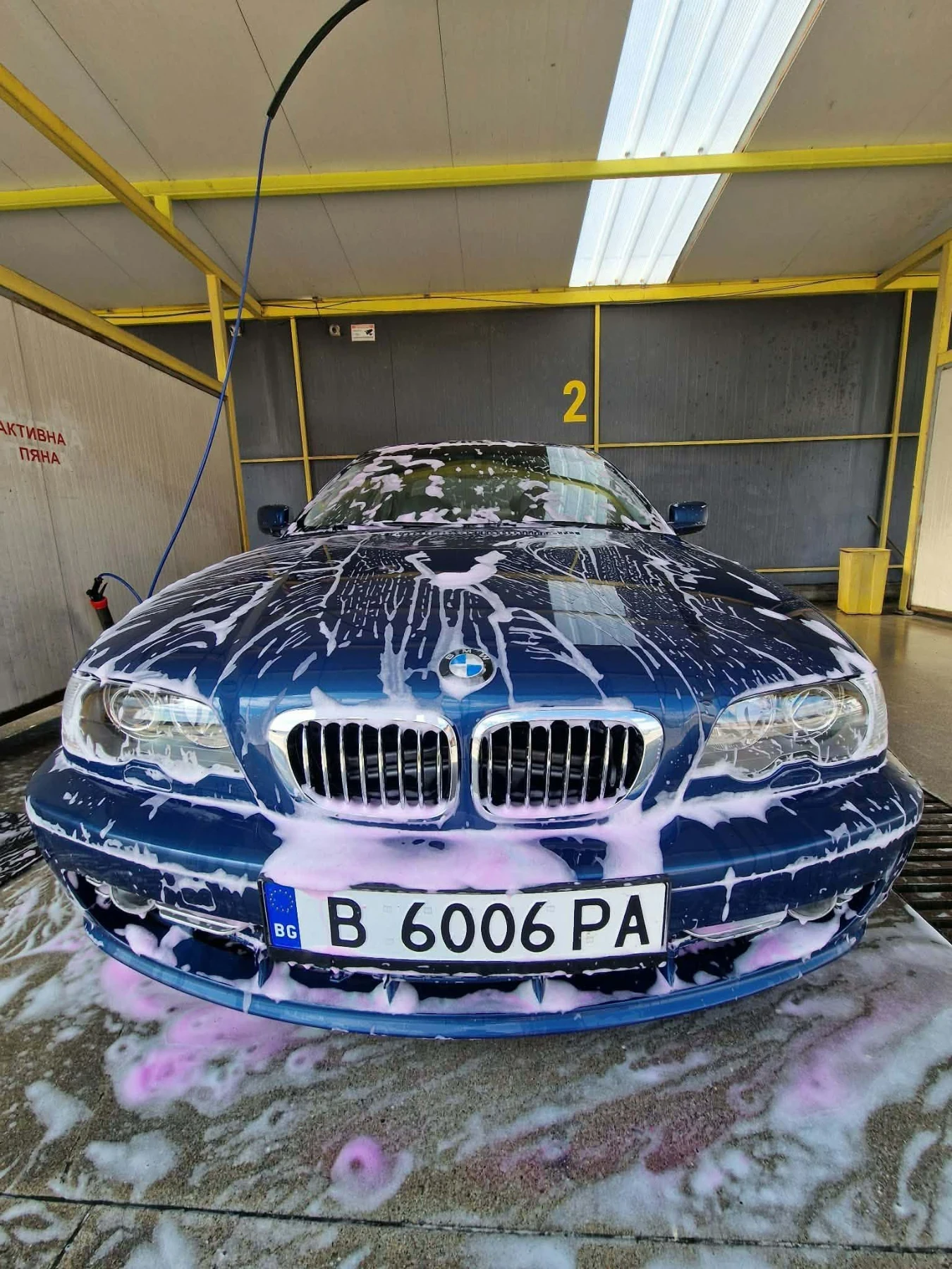 BMW 330 Ci , снимка 9 - Автомобили и джипове - 56447735