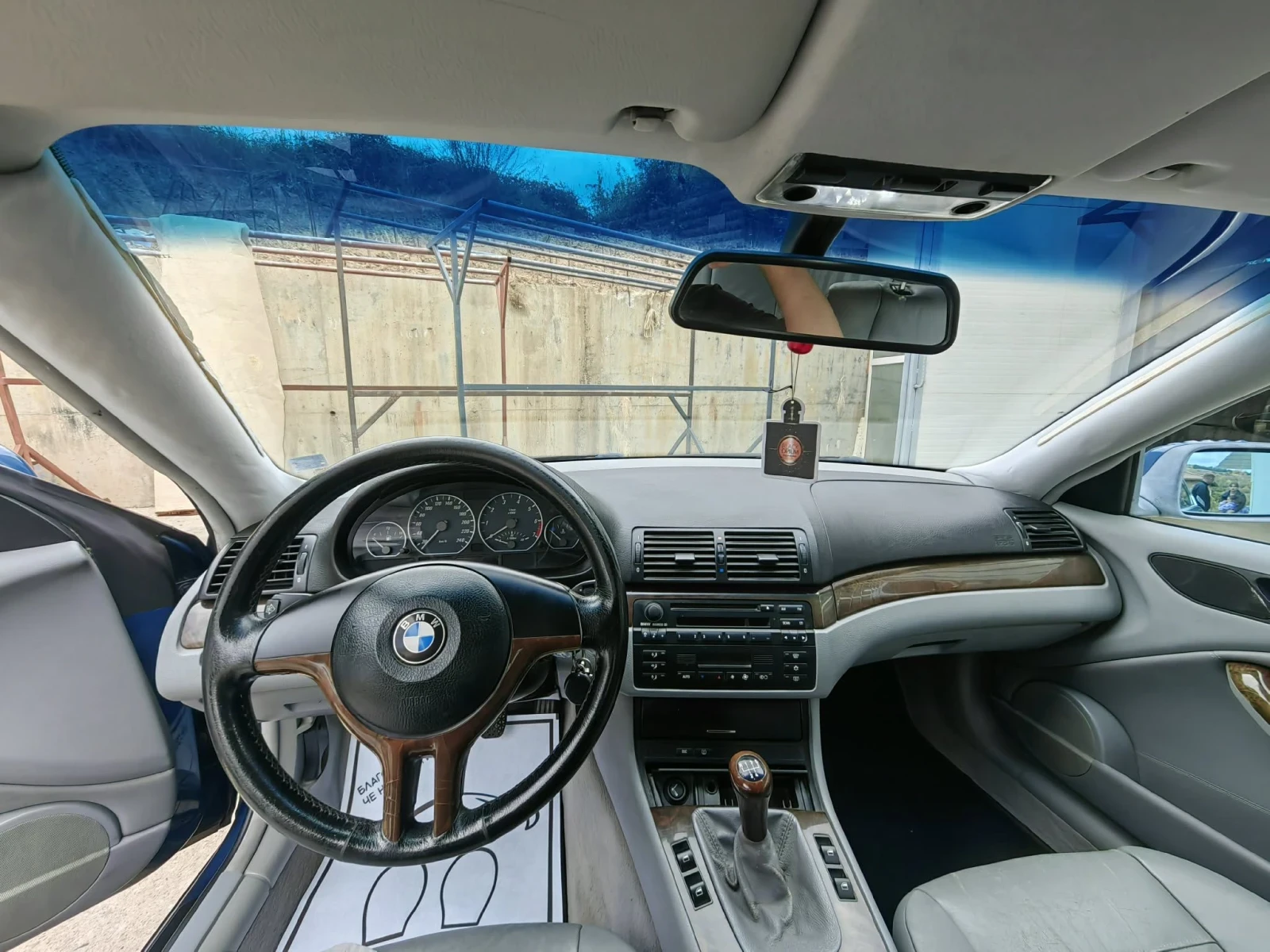 BMW 330 Ci , снимка 14 - Автомобили и джипове - 56447735