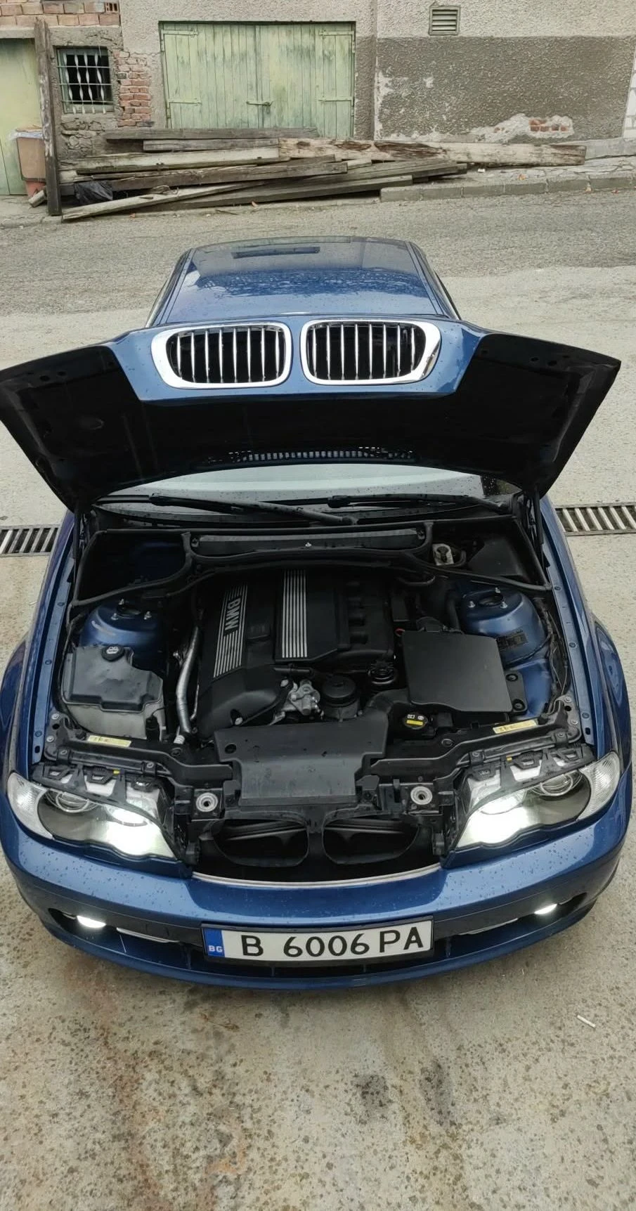 BMW 330 Ci , снимка 17 - Автомобили и джипове - 56447735