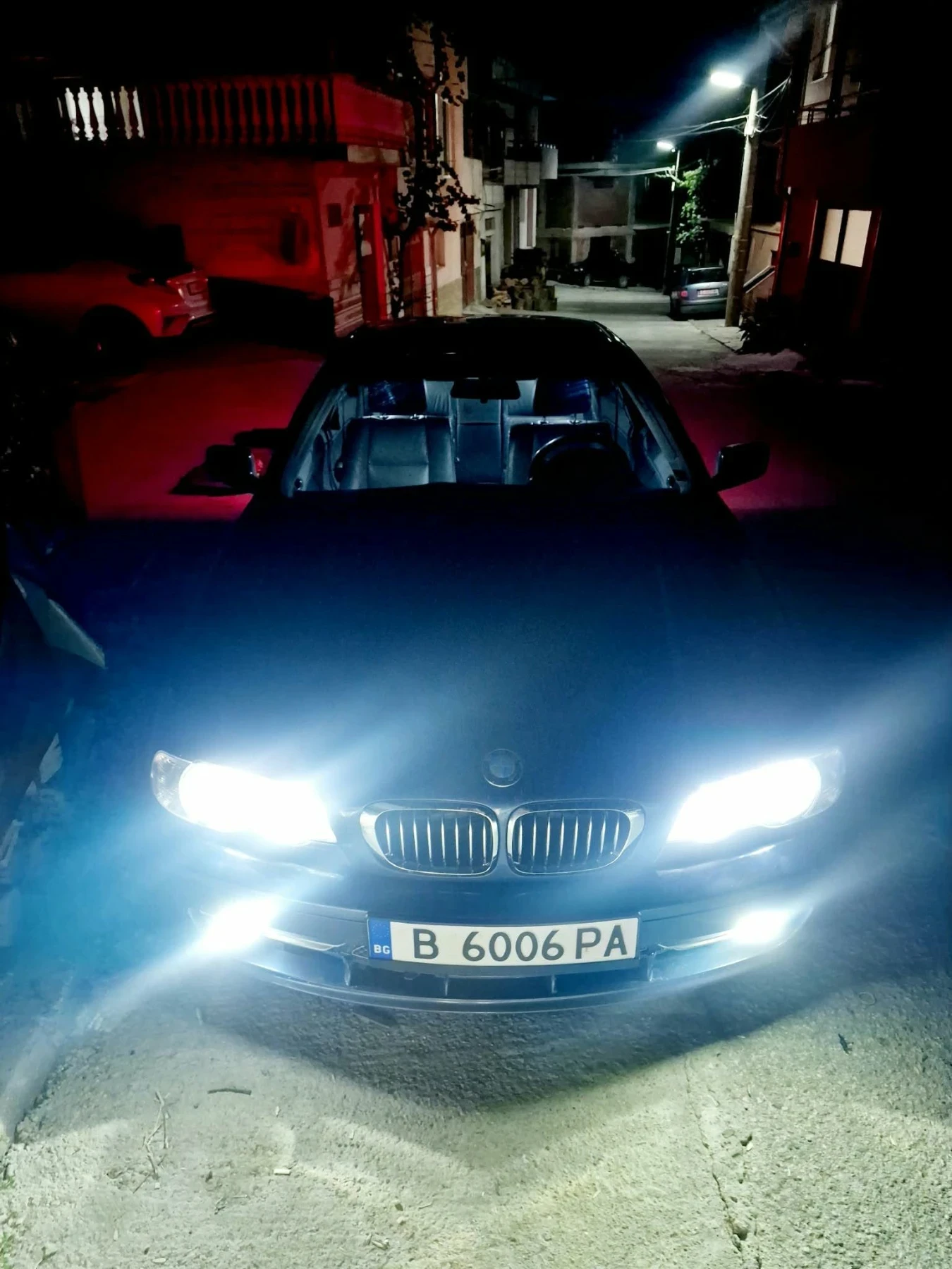 BMW 330 Ci , снимка 2 - Автомобили и джипове - 56447735
