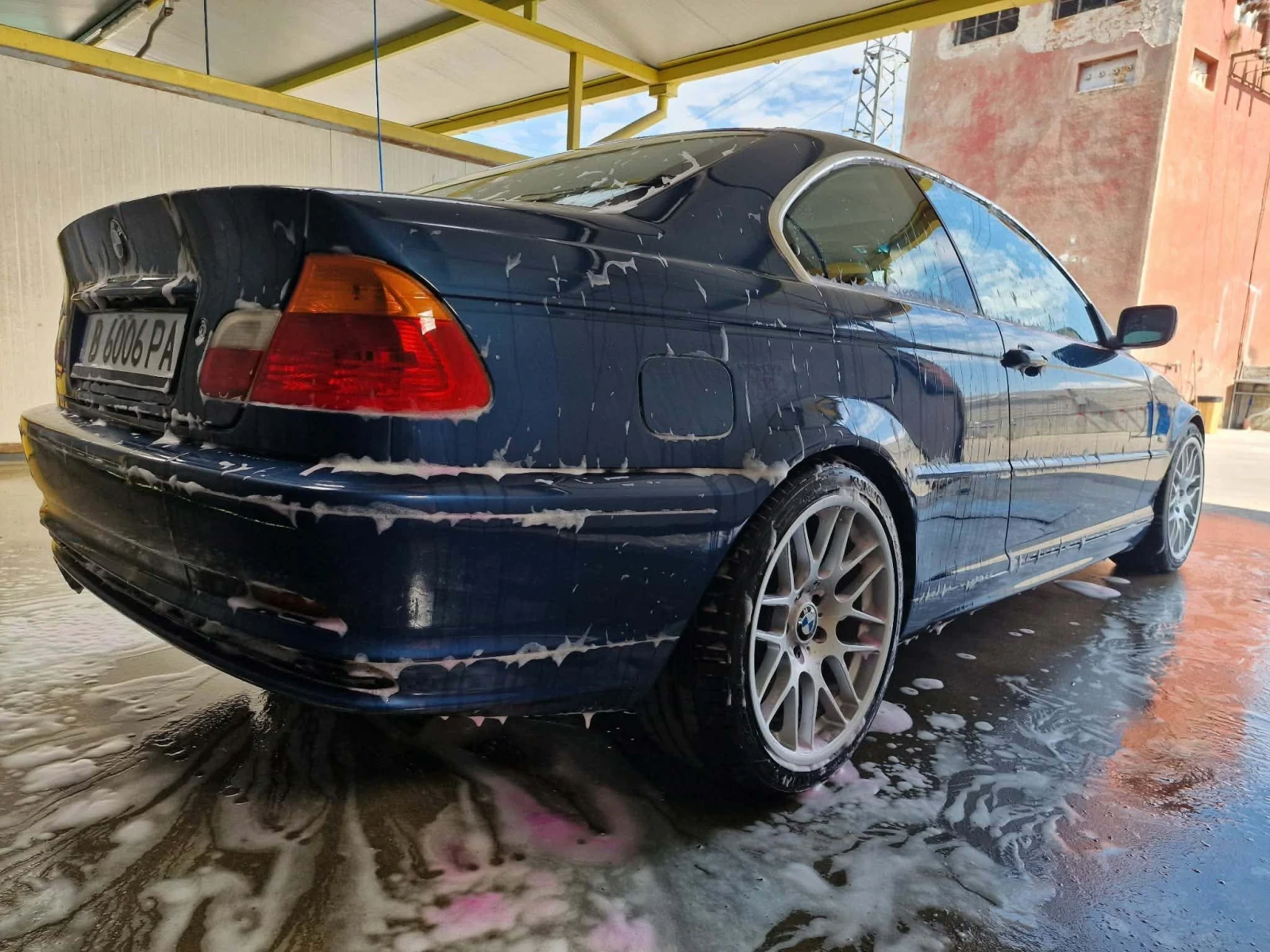 BMW 330 Ci , снимка 8 - Автомобили и джипове - 56447735
