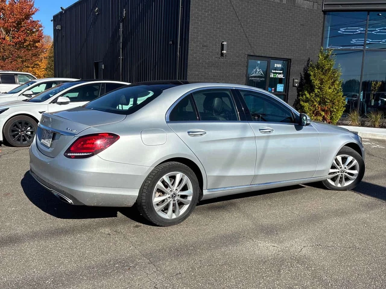 Mercedes-Benz C 300 �������* �����* ������* ��������*  | Mobile.bg � ����������� 3