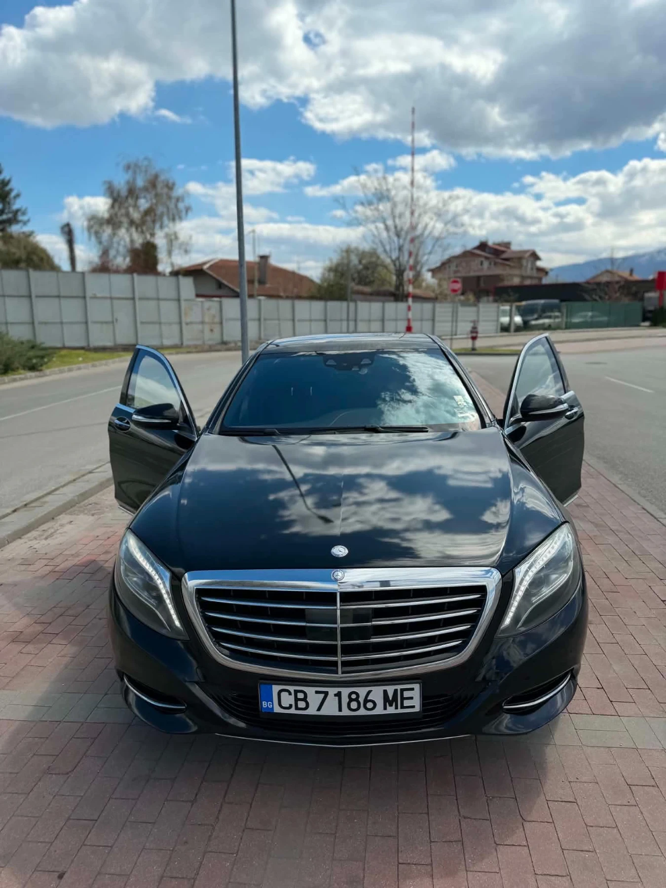 Mercedes-Benz S 550 4 MATIC | Mobile.bg � ����������� 2