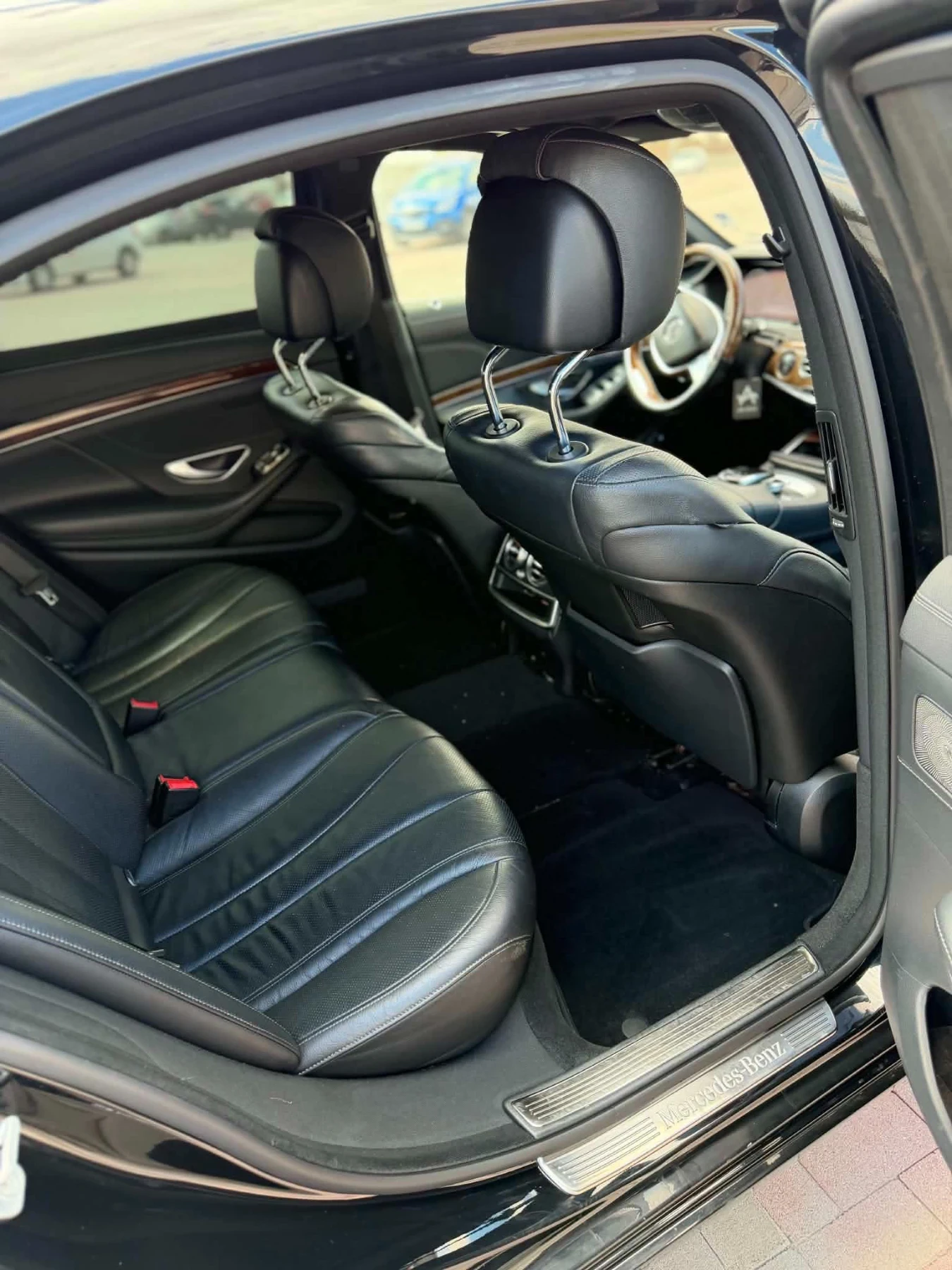 Mercedes-Benz S 550 4 MATIC | Mobile.bg � ����������� 11