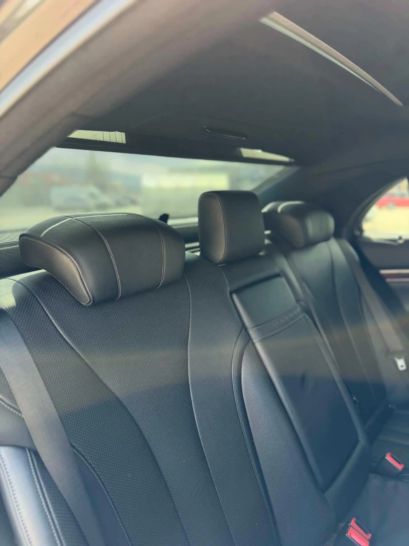 Mercedes-Benz S 550 4 MATIC | Mobile.bg � ����������� 13