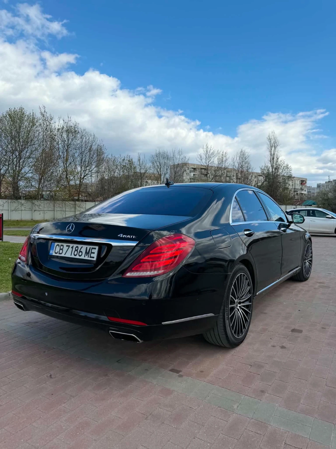 Mercedes-Benz S 550 4 MATIC | Mobile.bg � ����������� 4