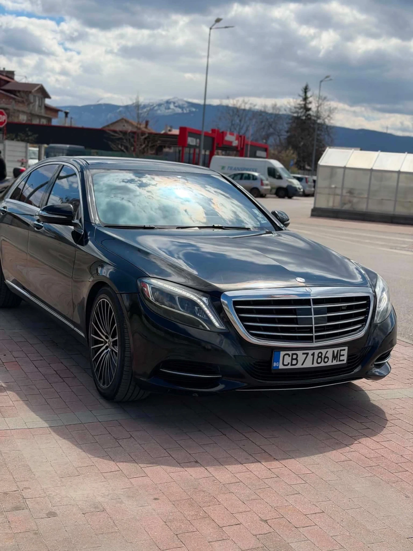 Mercedes-Benz S 550 4 MATIC | Mobile.bg � ����������� 3