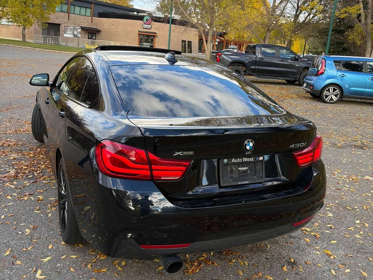 BMW 430 * 430i xDrive * CARFAX *  ��������� ���������� *  | Mobile.bg � ����������� 6