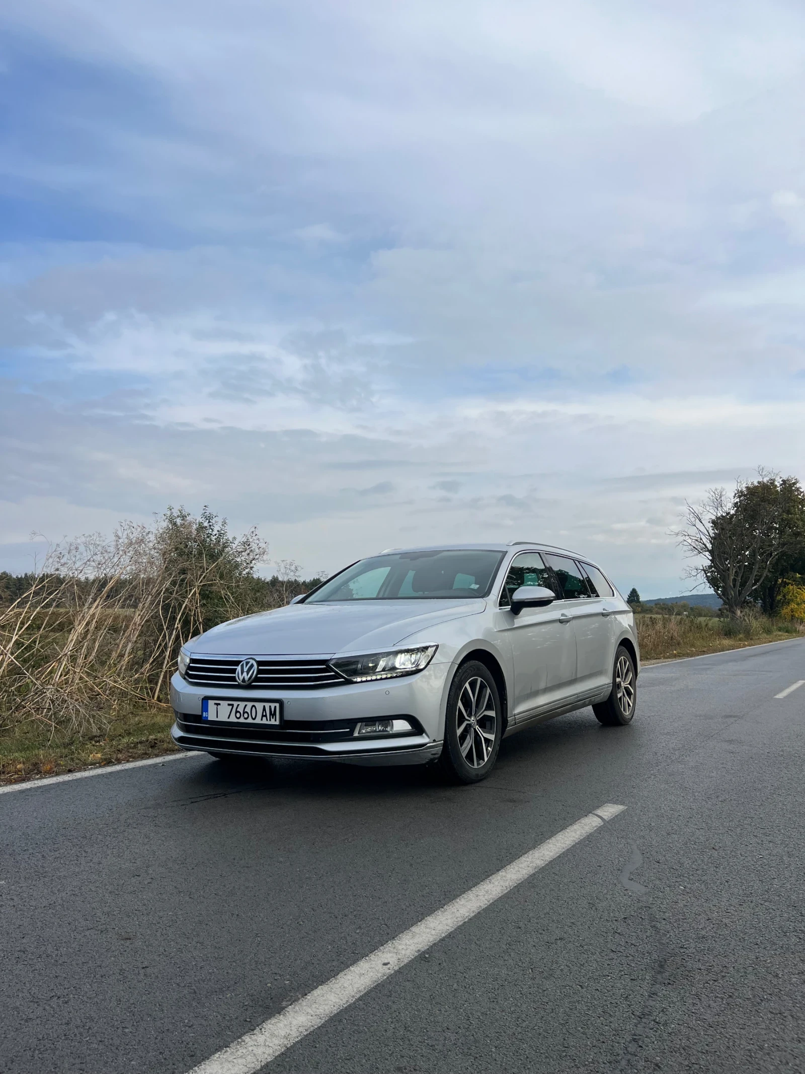 VW Passat B8, снимка 2 - Автомобили и джипове - 56577939
