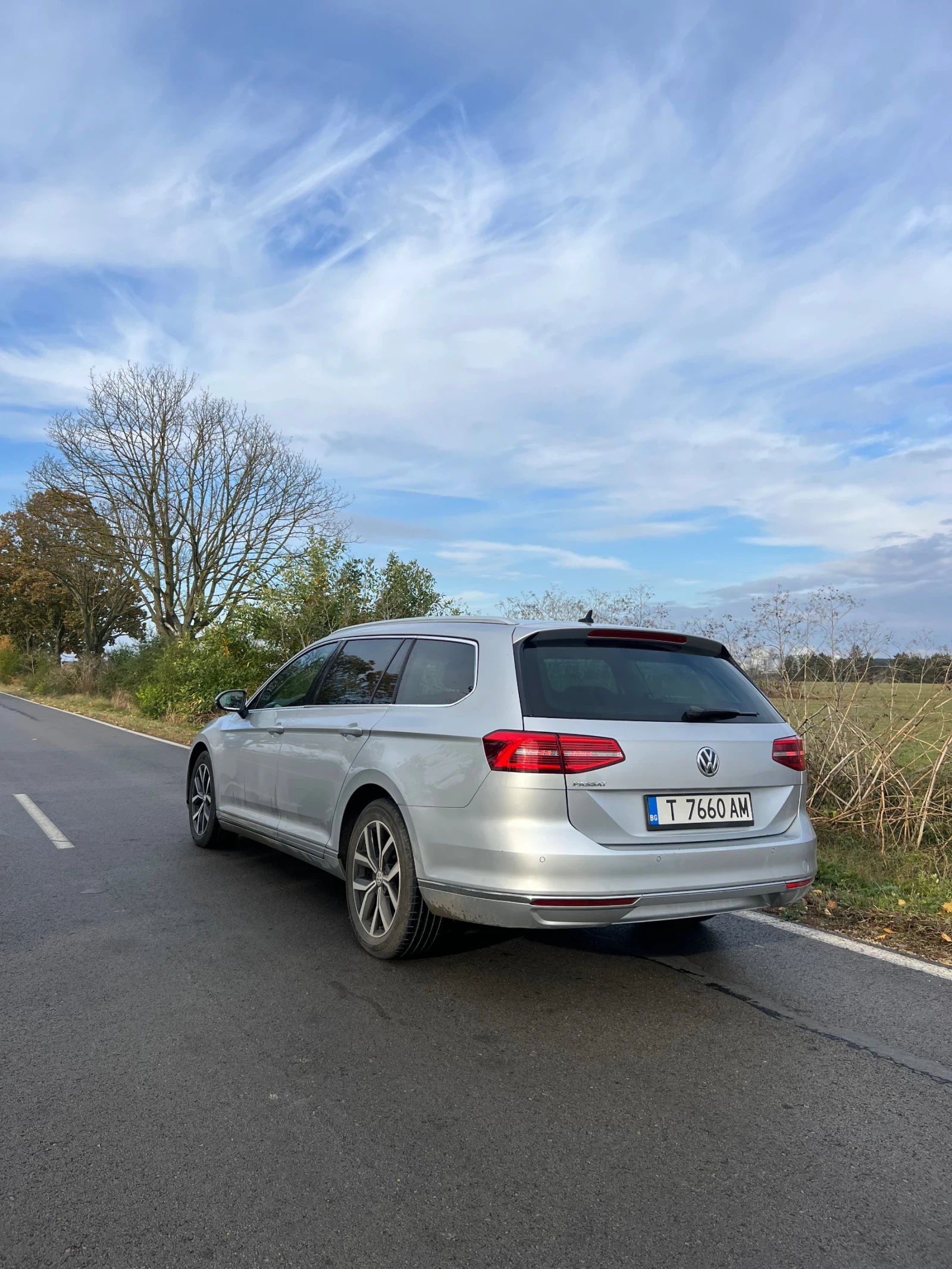 VW Passat B8, снимка 5 - Автомобили и джипове - 56577939