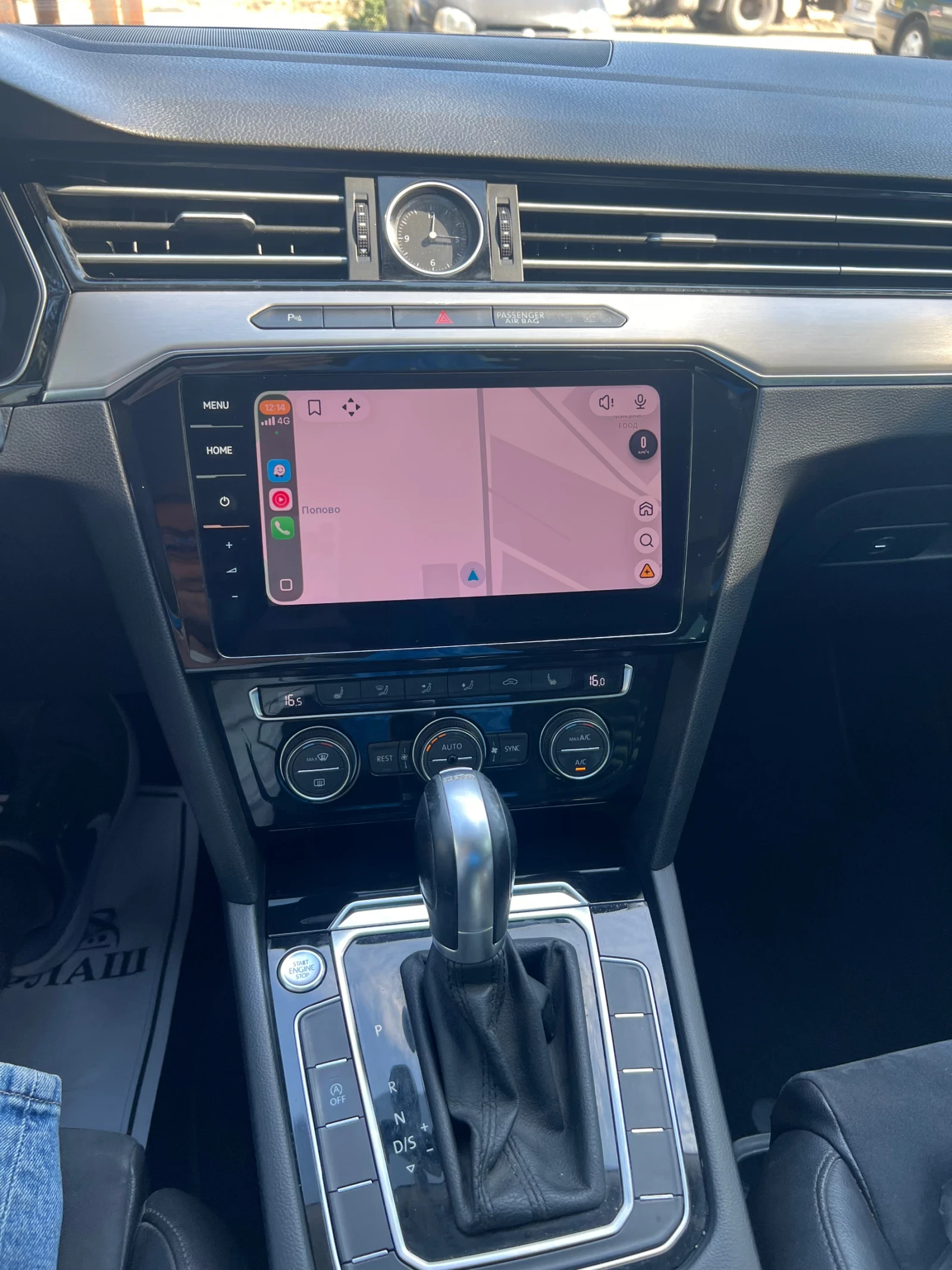VW Passat B8, снимка 8 - Автомобили и джипове - 56577939