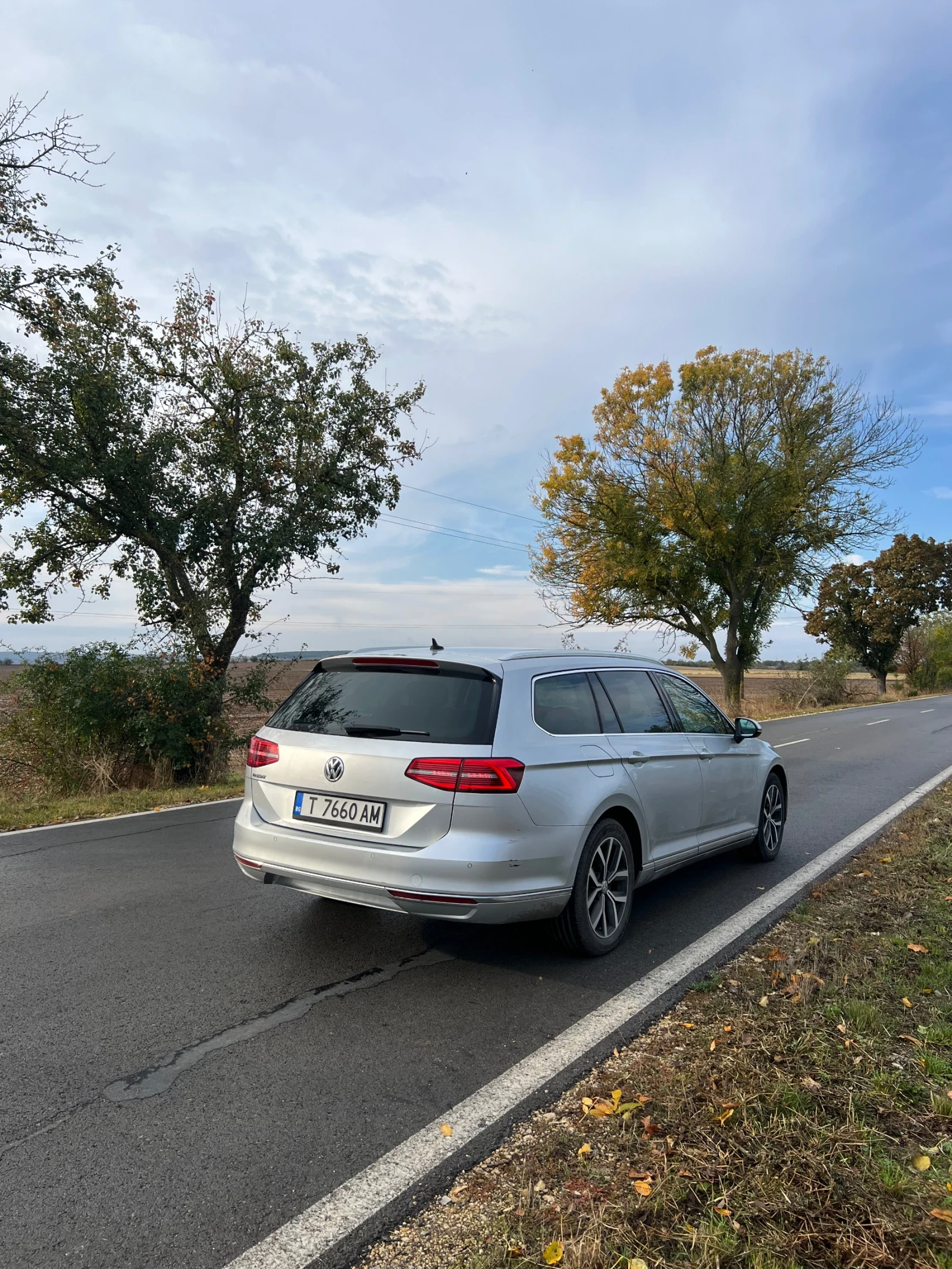 VW Passat B8, снимка 4 - Автомобили и джипове - 56577939