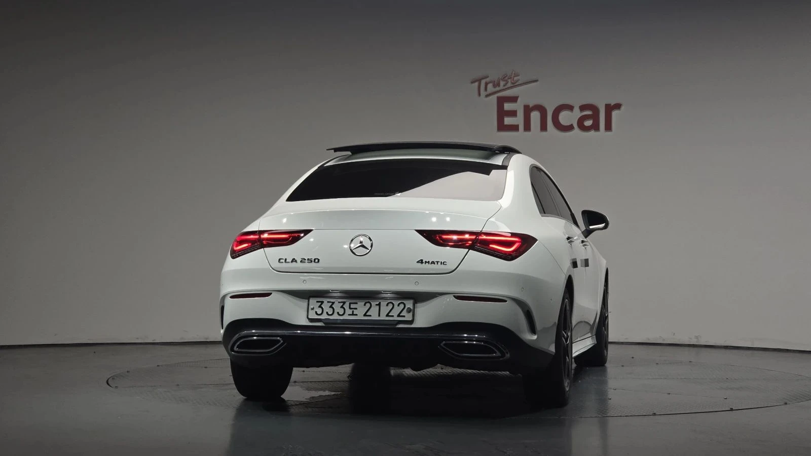 Mercedes-Benz CLA 250, снимка 4 - Автомобили и джипове - 56685817